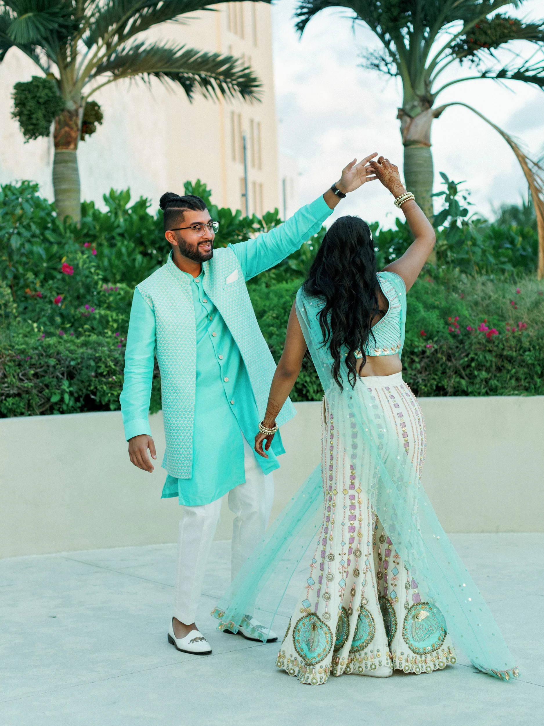 Krishna & Dilan — Wedding