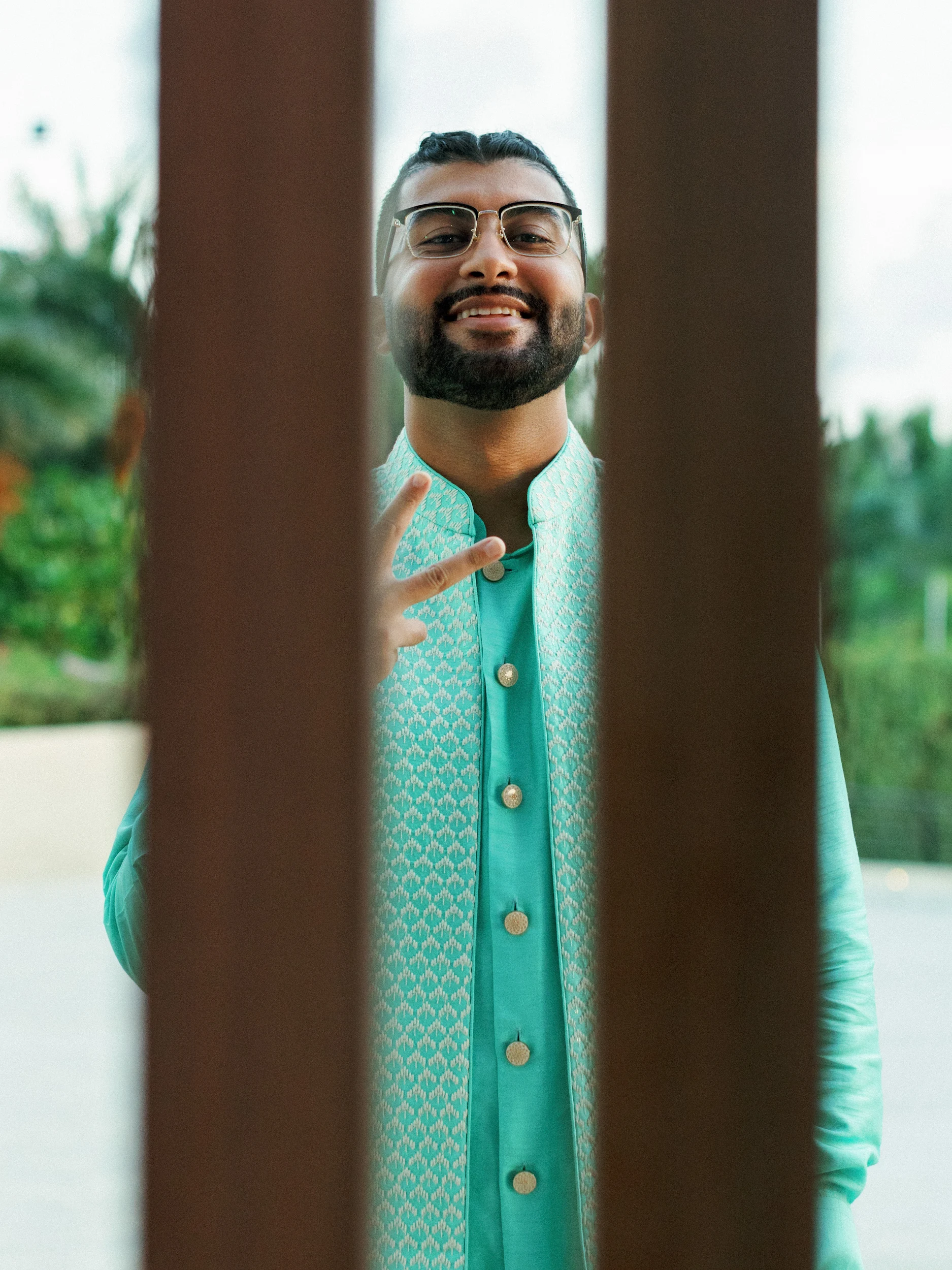 Krishna & Dilan — Wedding