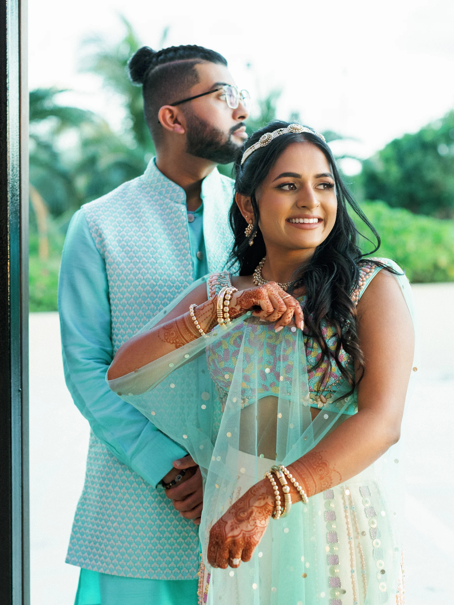 Krishna & Dilan — Wedding