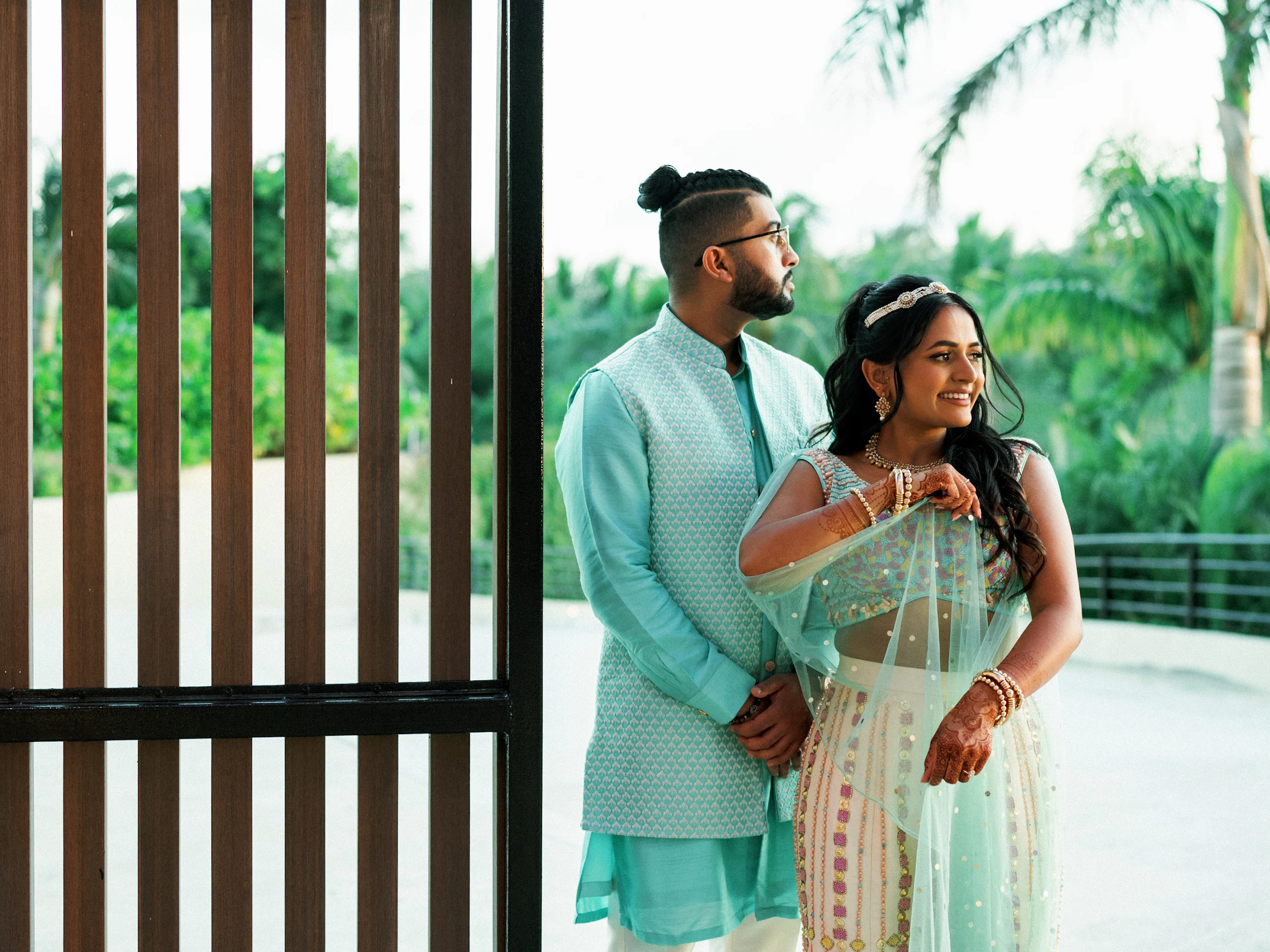 Krishna & Dilan — Wedding