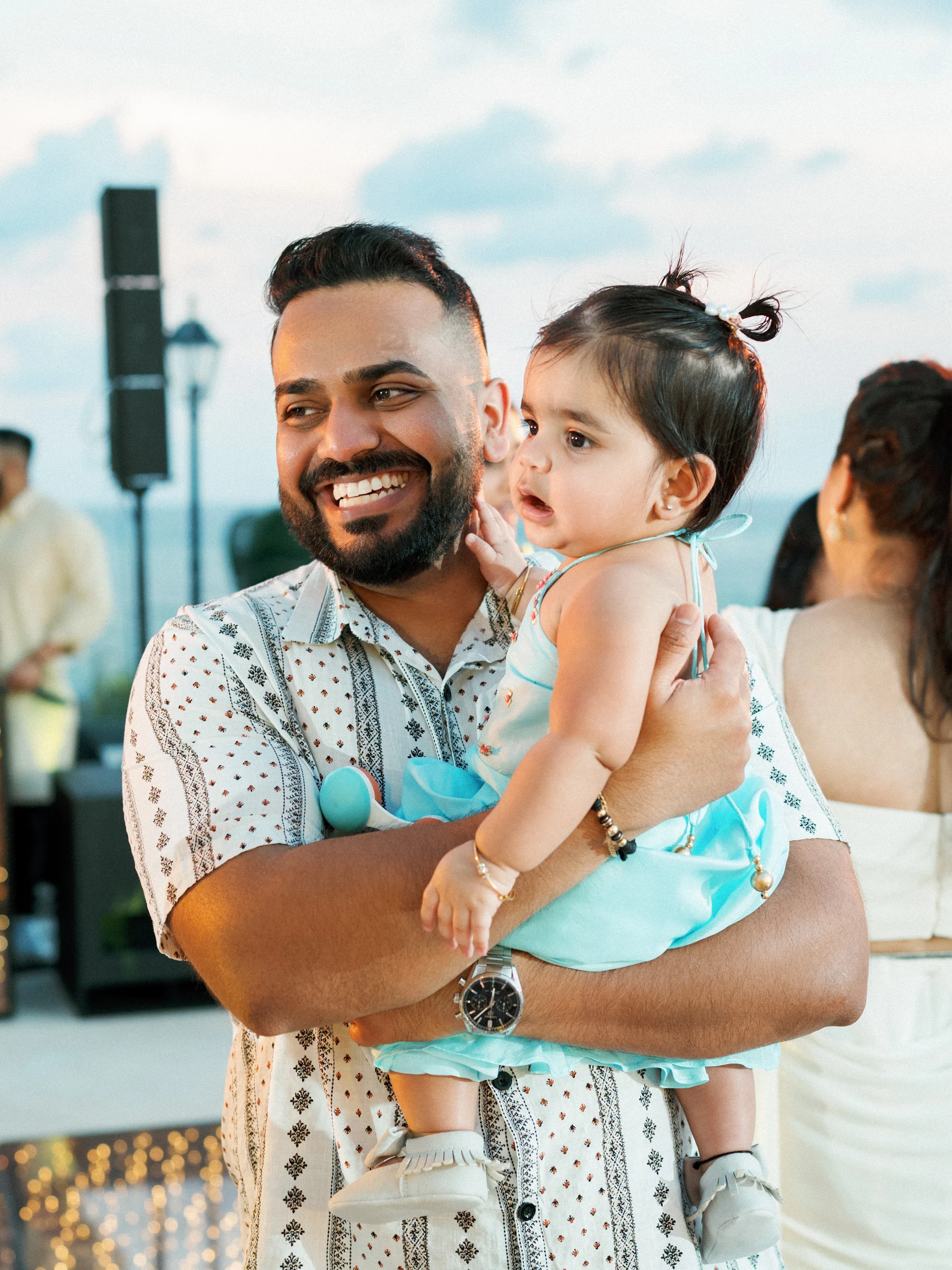 Krishna & Dilan — Wedding