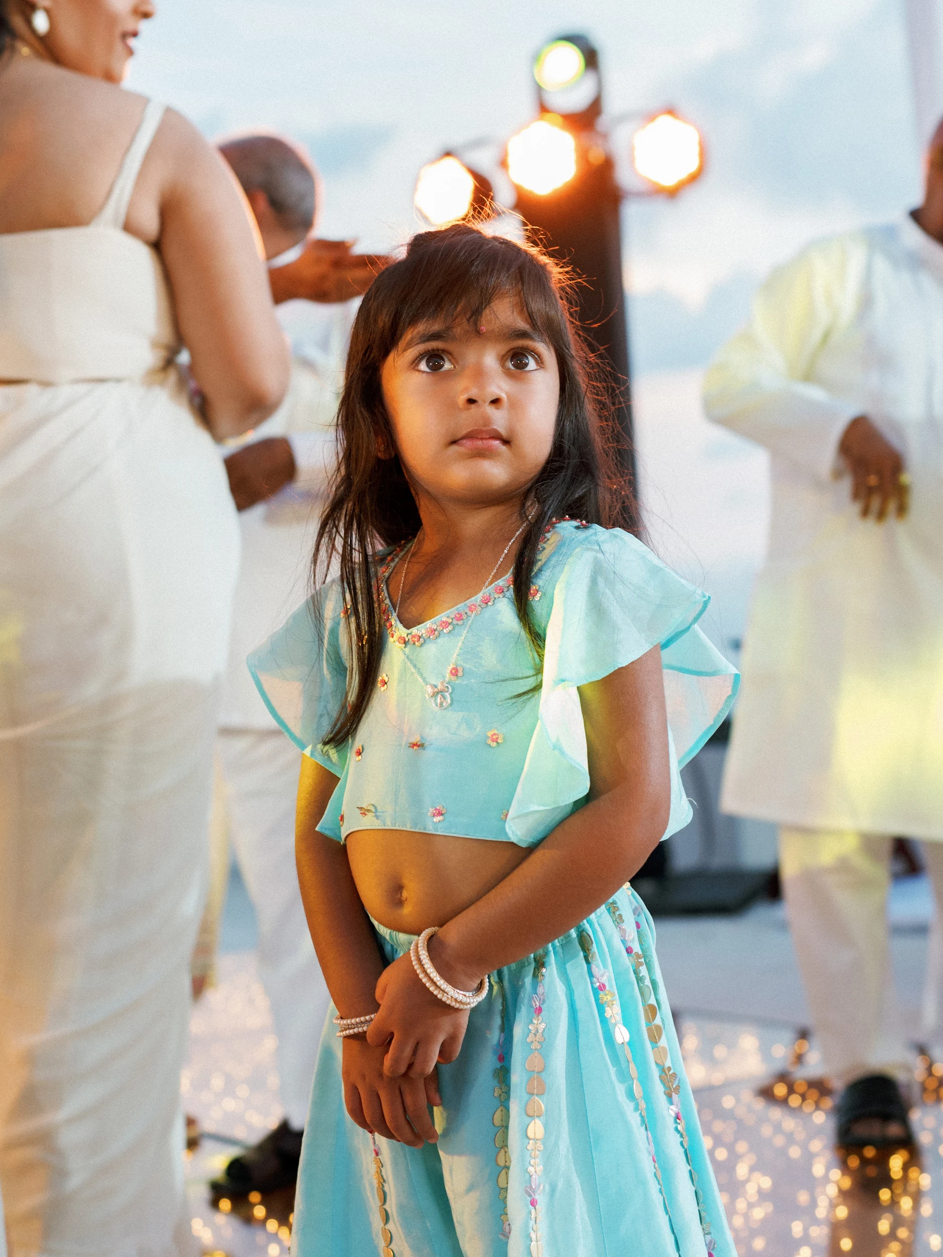 Krishna & Dilan — Wedding