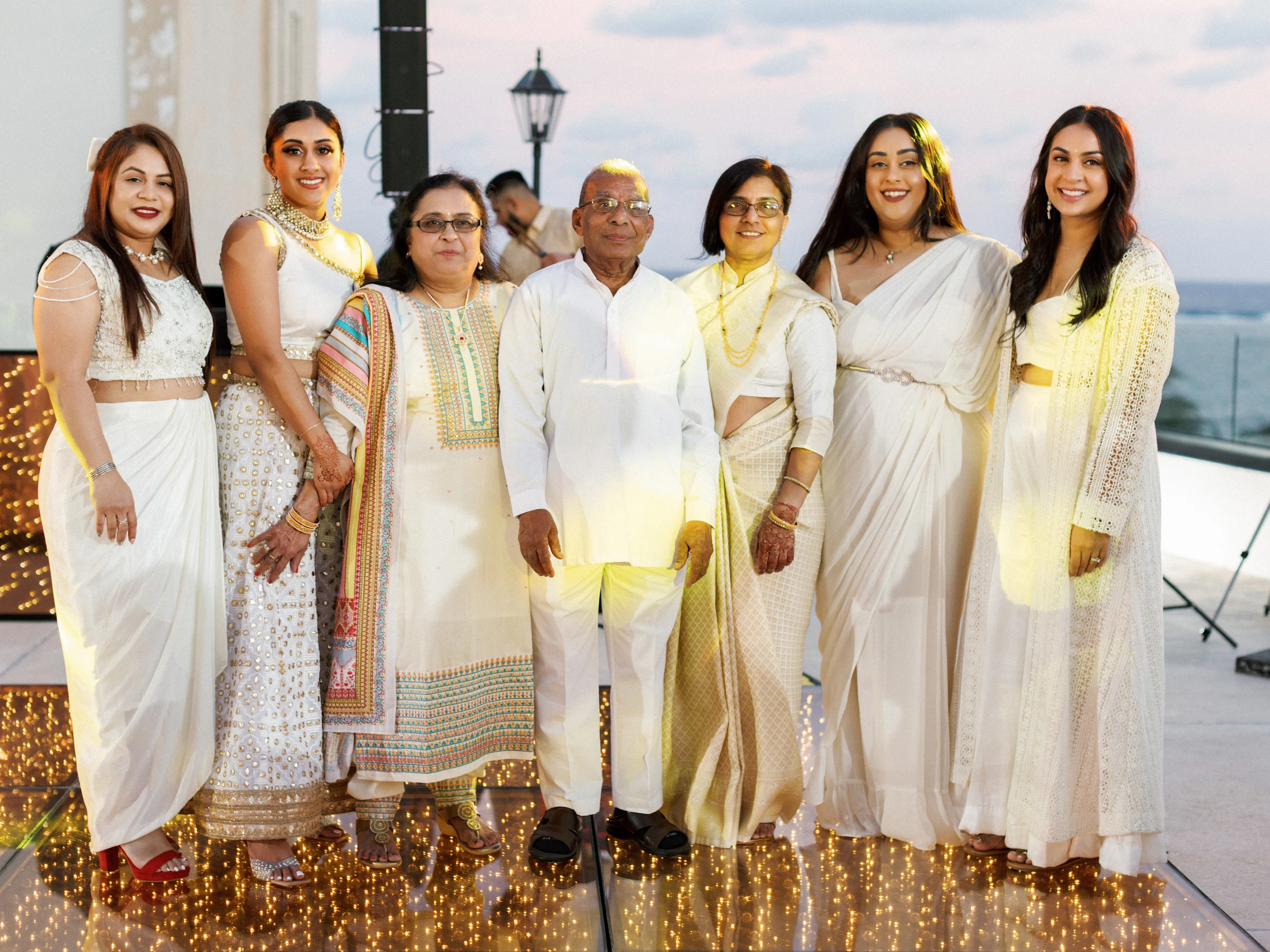 Krishna & Dilan — Wedding