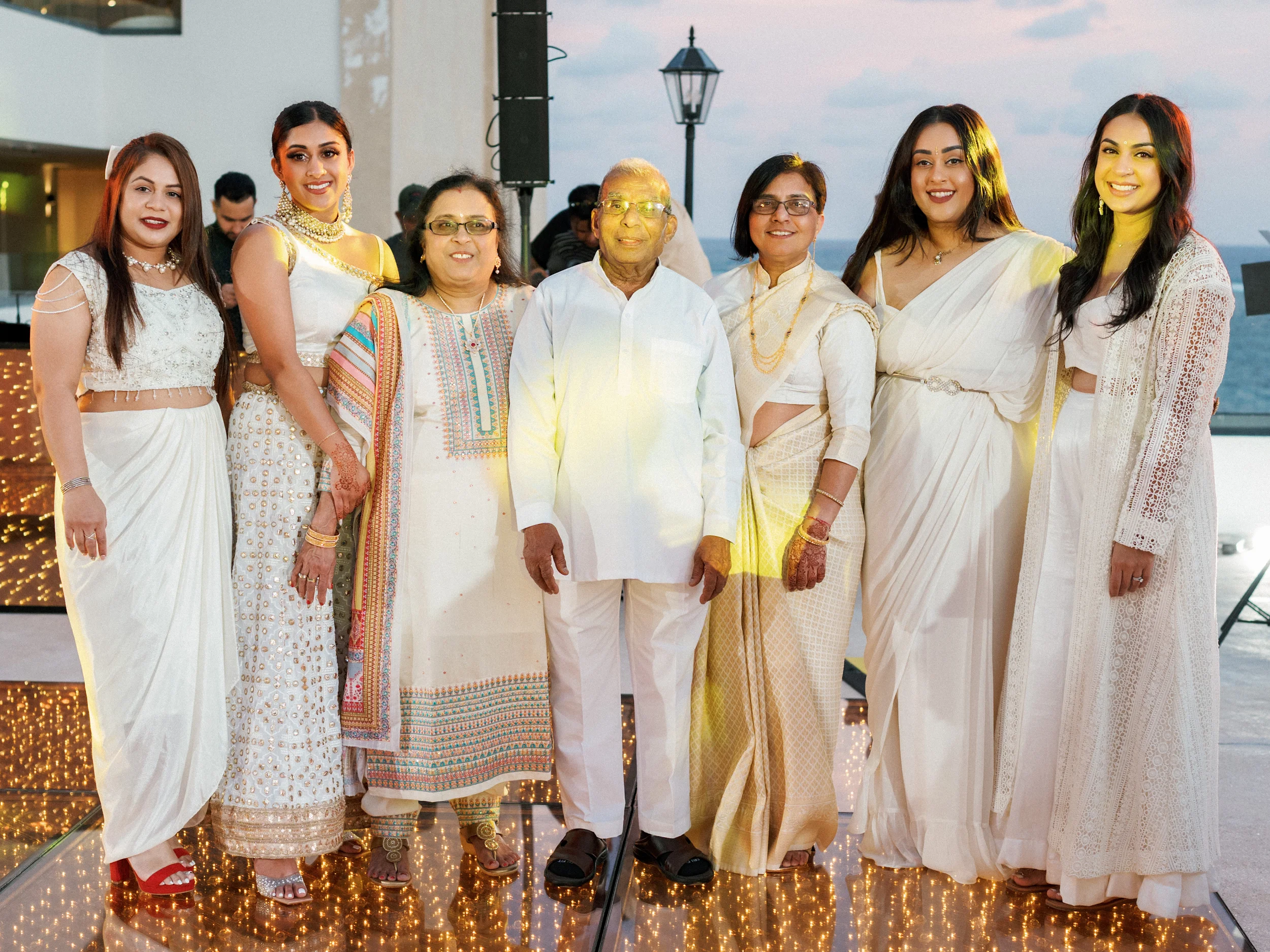 Krishna & Dilan — Wedding