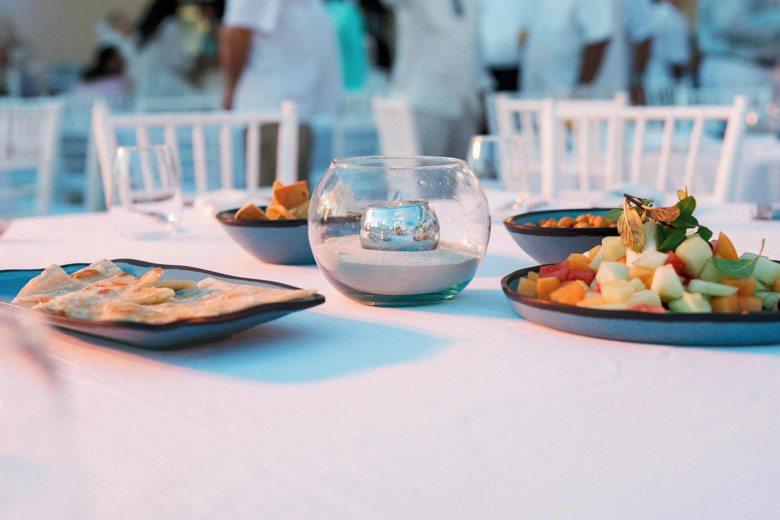 Krishna & Dilan — Wedding