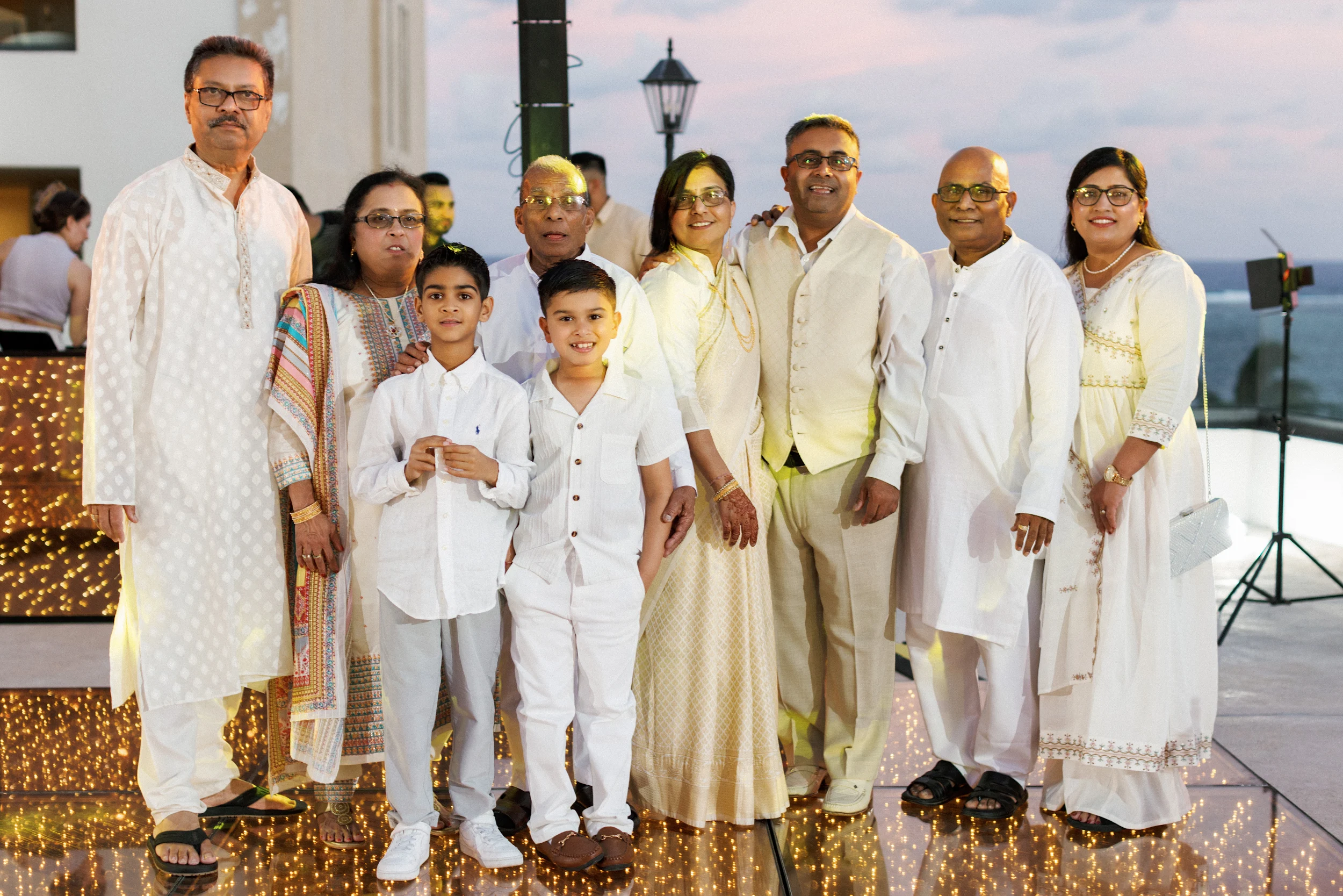 Krishna & Dilan — Wedding