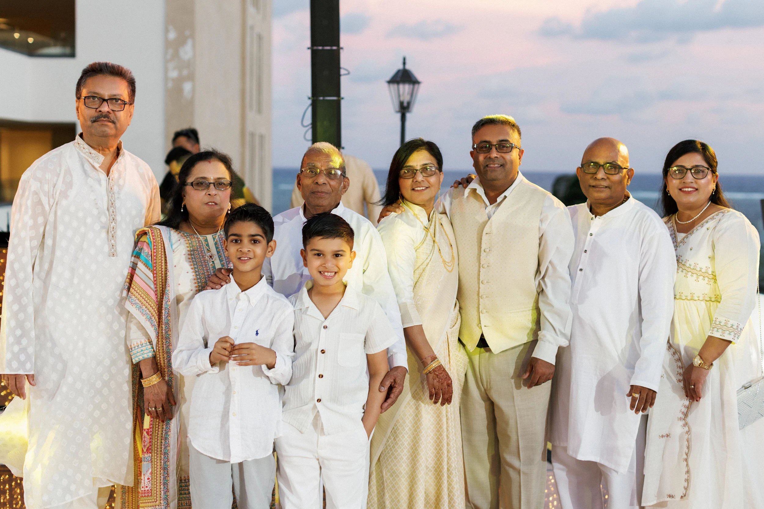 Krishna & Dilan — Wedding
