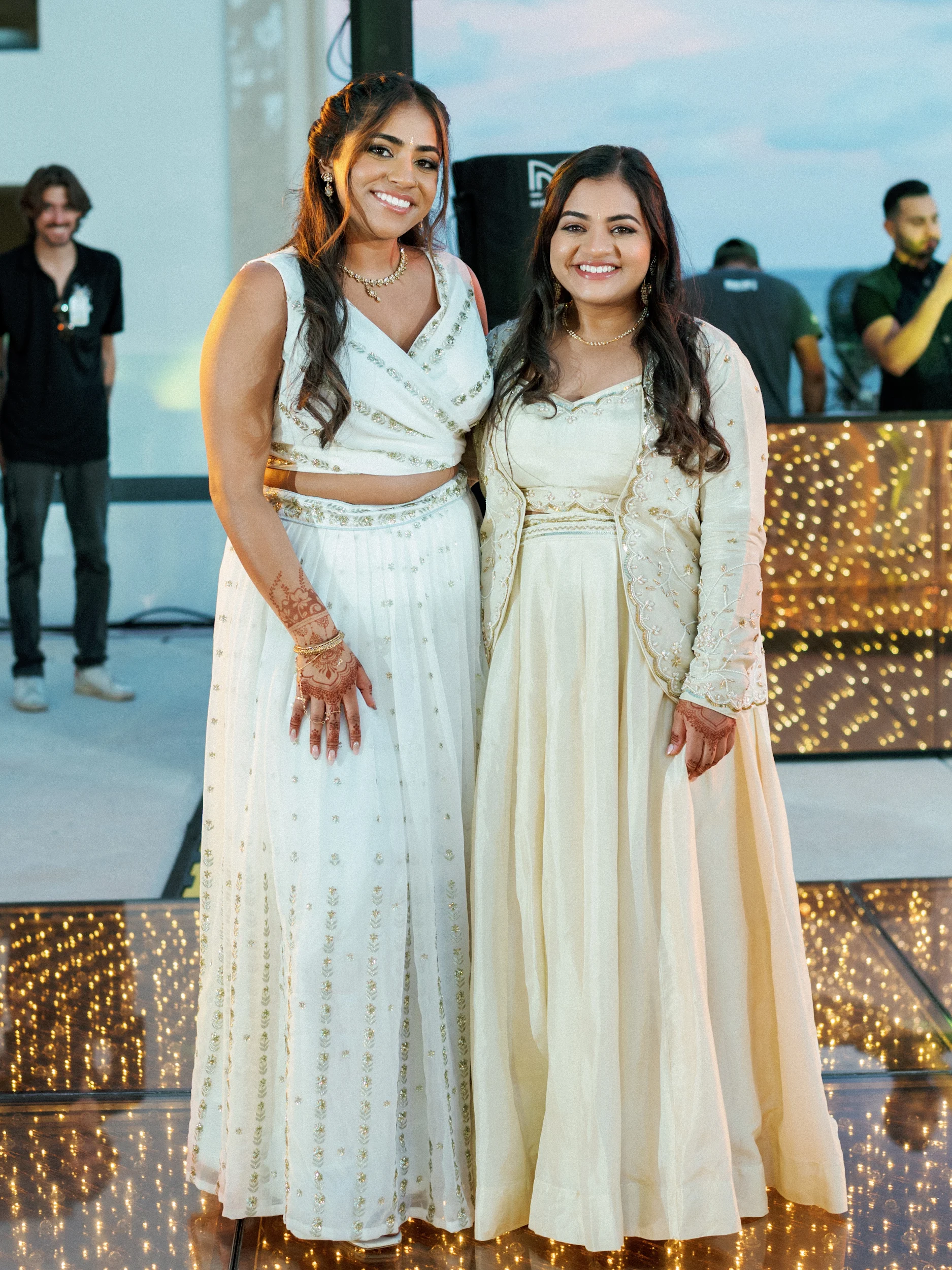Krishna & Dilan — Wedding