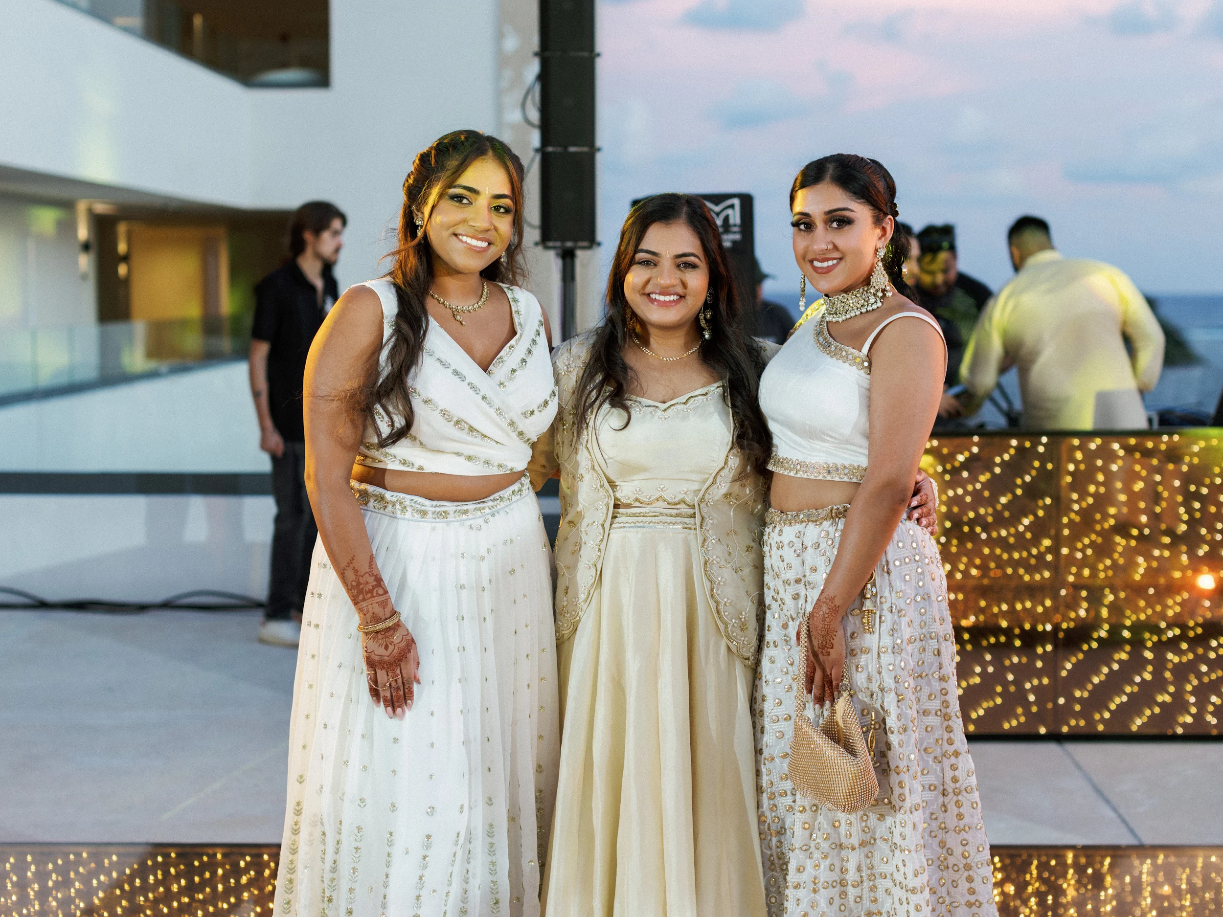 Krishna & Dilan — Wedding