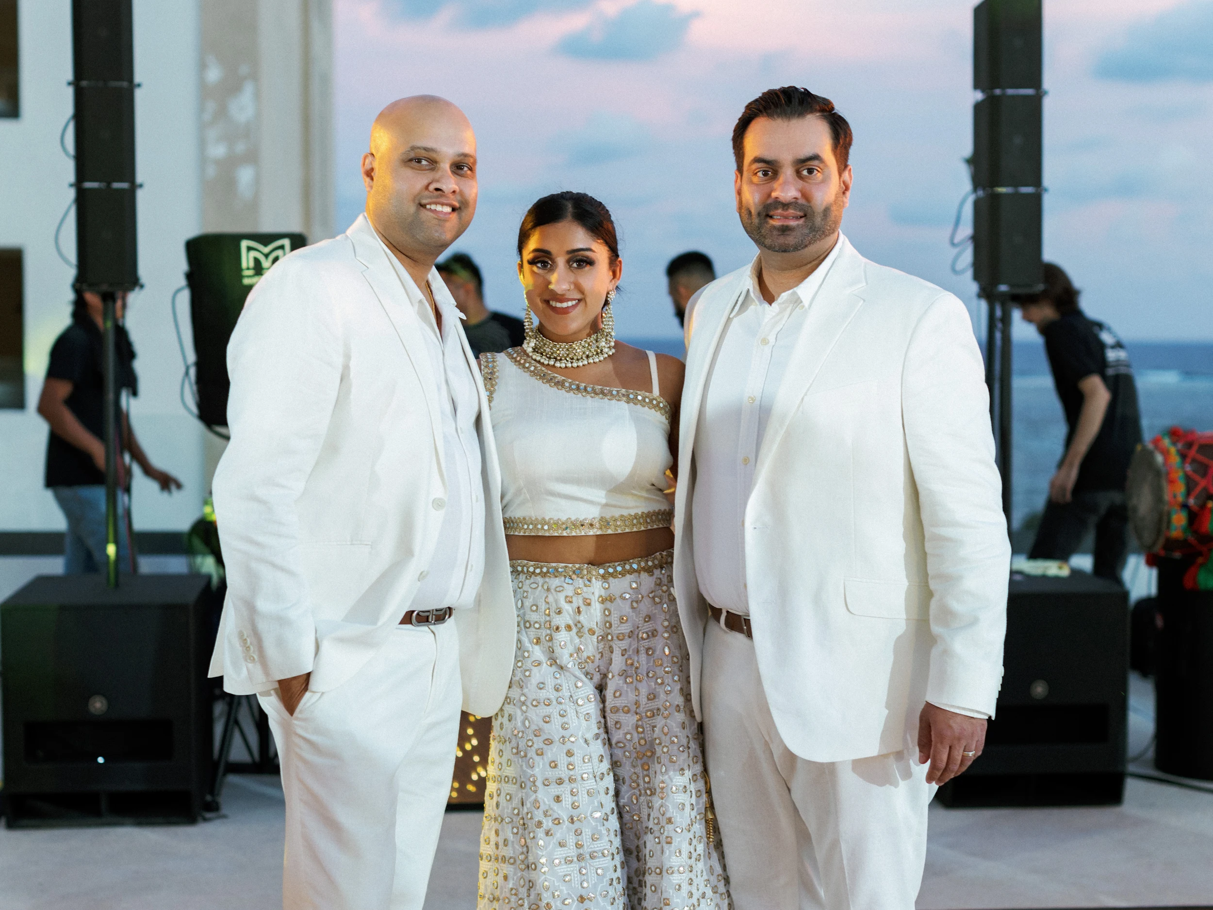 Krishna & Dilan — Wedding