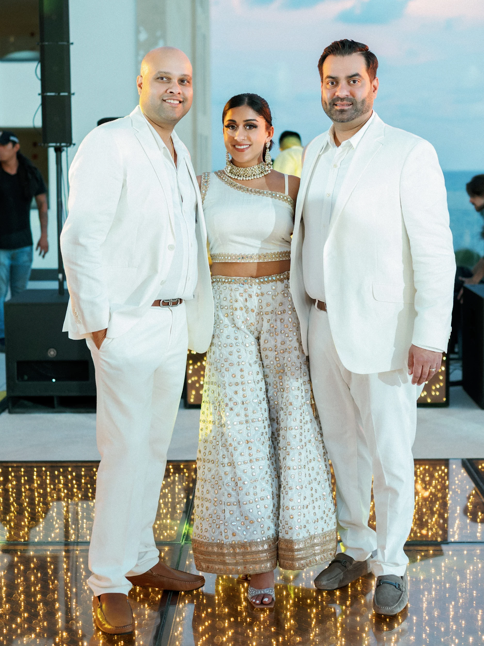 Krishna & Dilan — Wedding