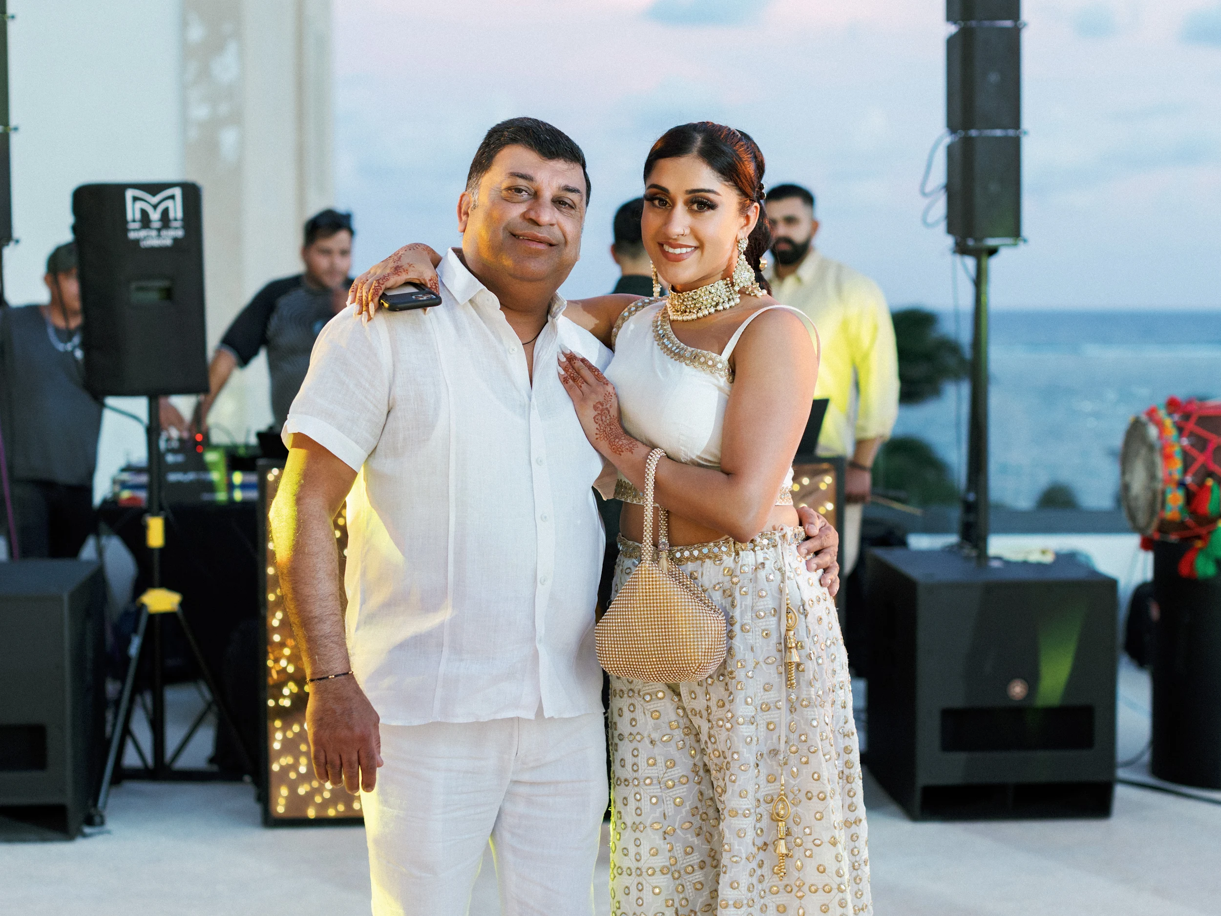 Krishna & Dilan — Wedding