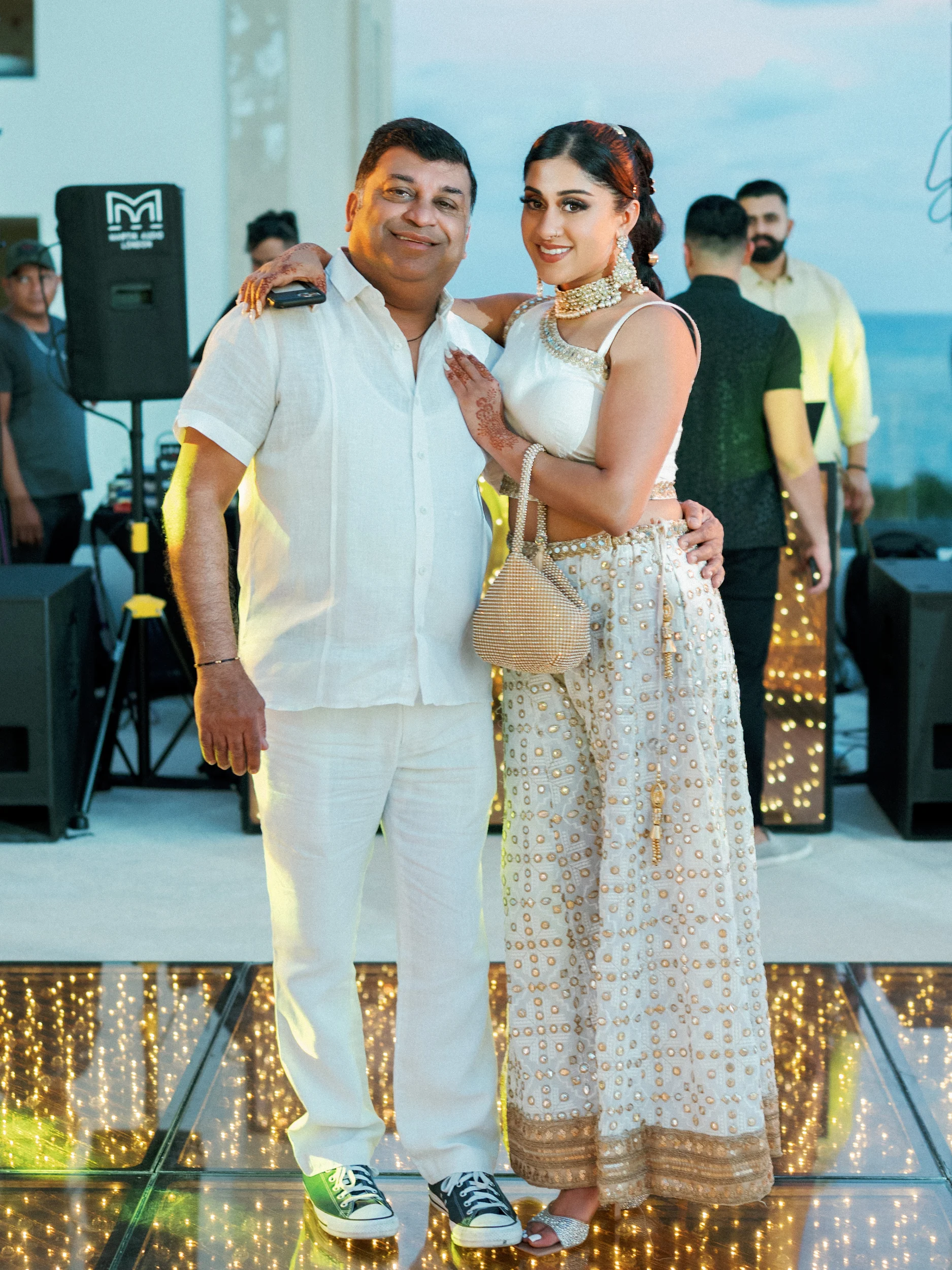 Krishna & Dilan — Wedding