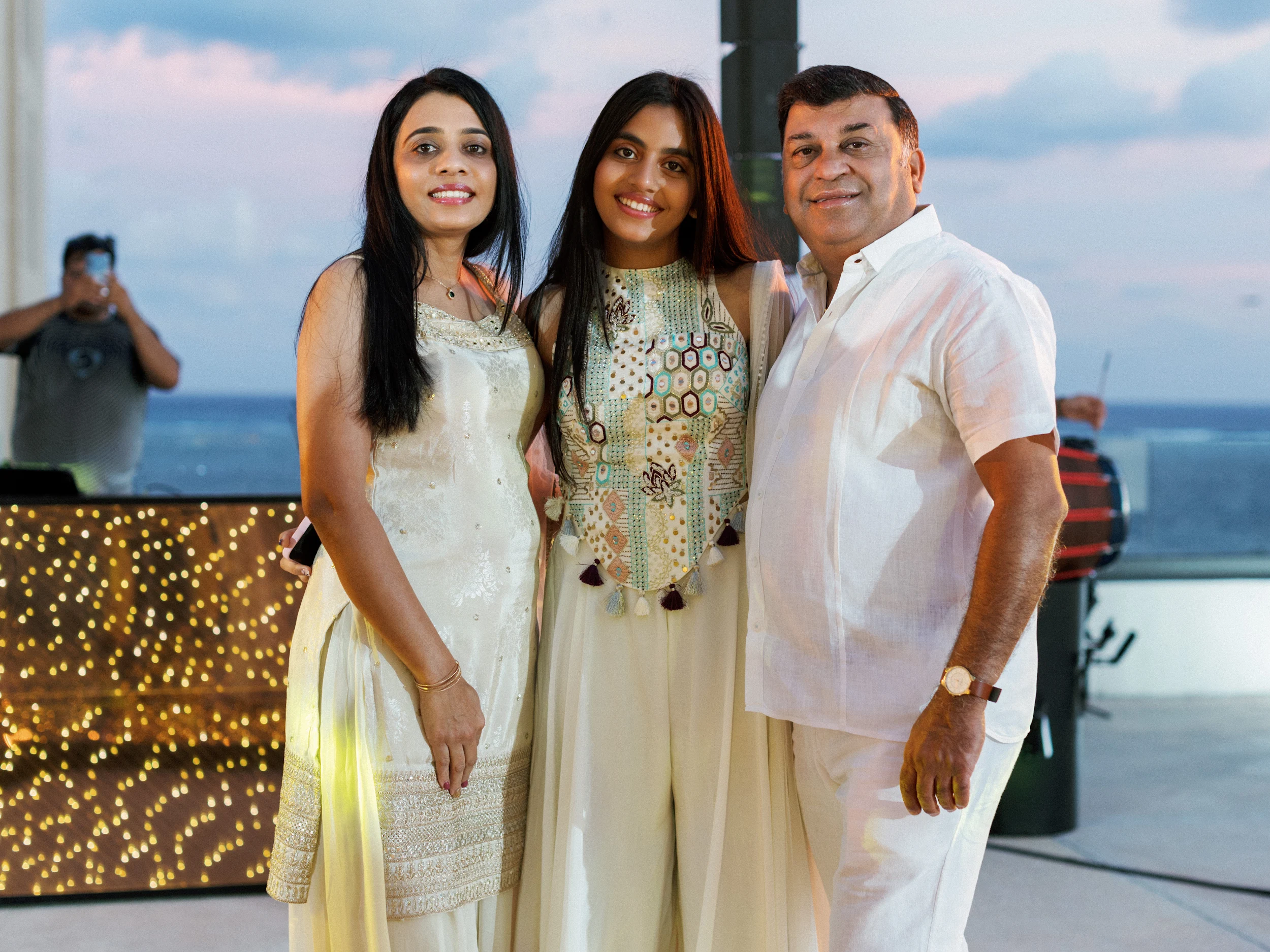 Krishna & Dilan — Wedding