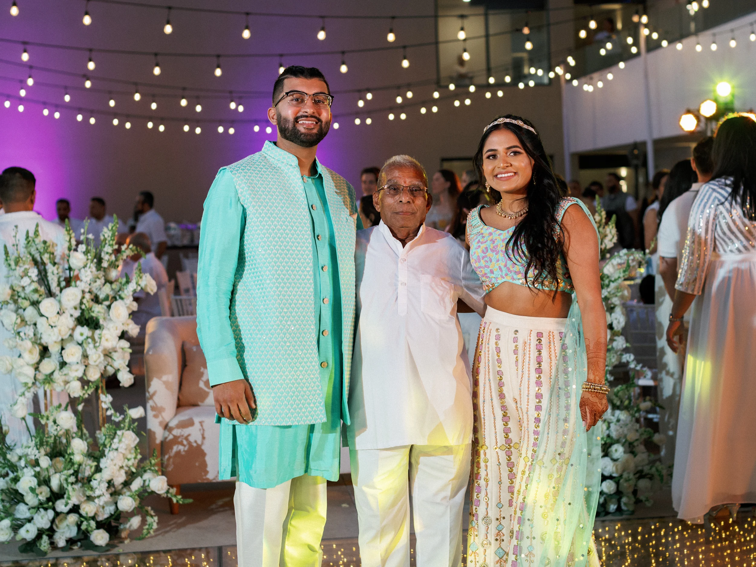 Krishna & Dilan — Wedding