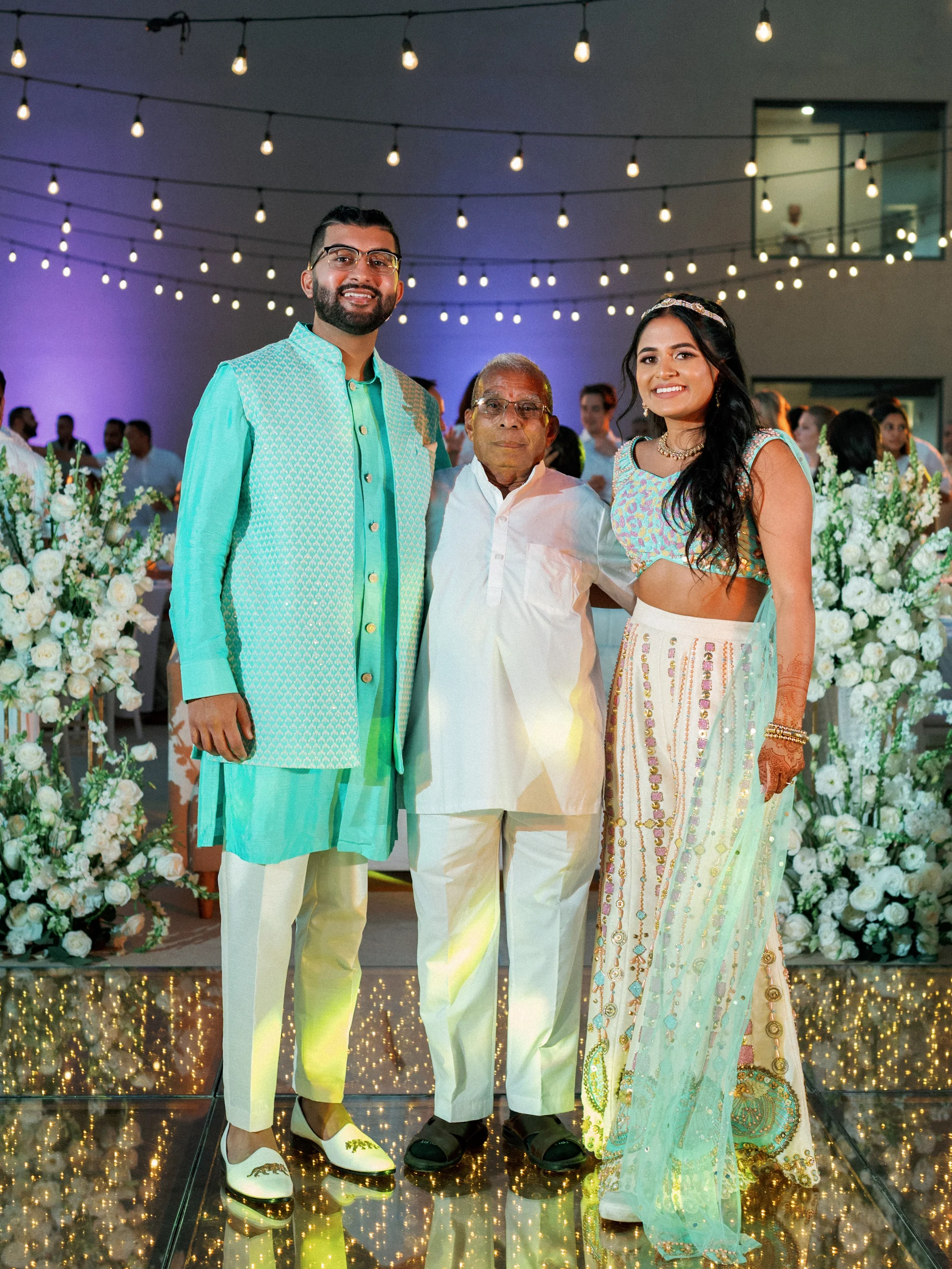 Krishna & Dilan — Wedding