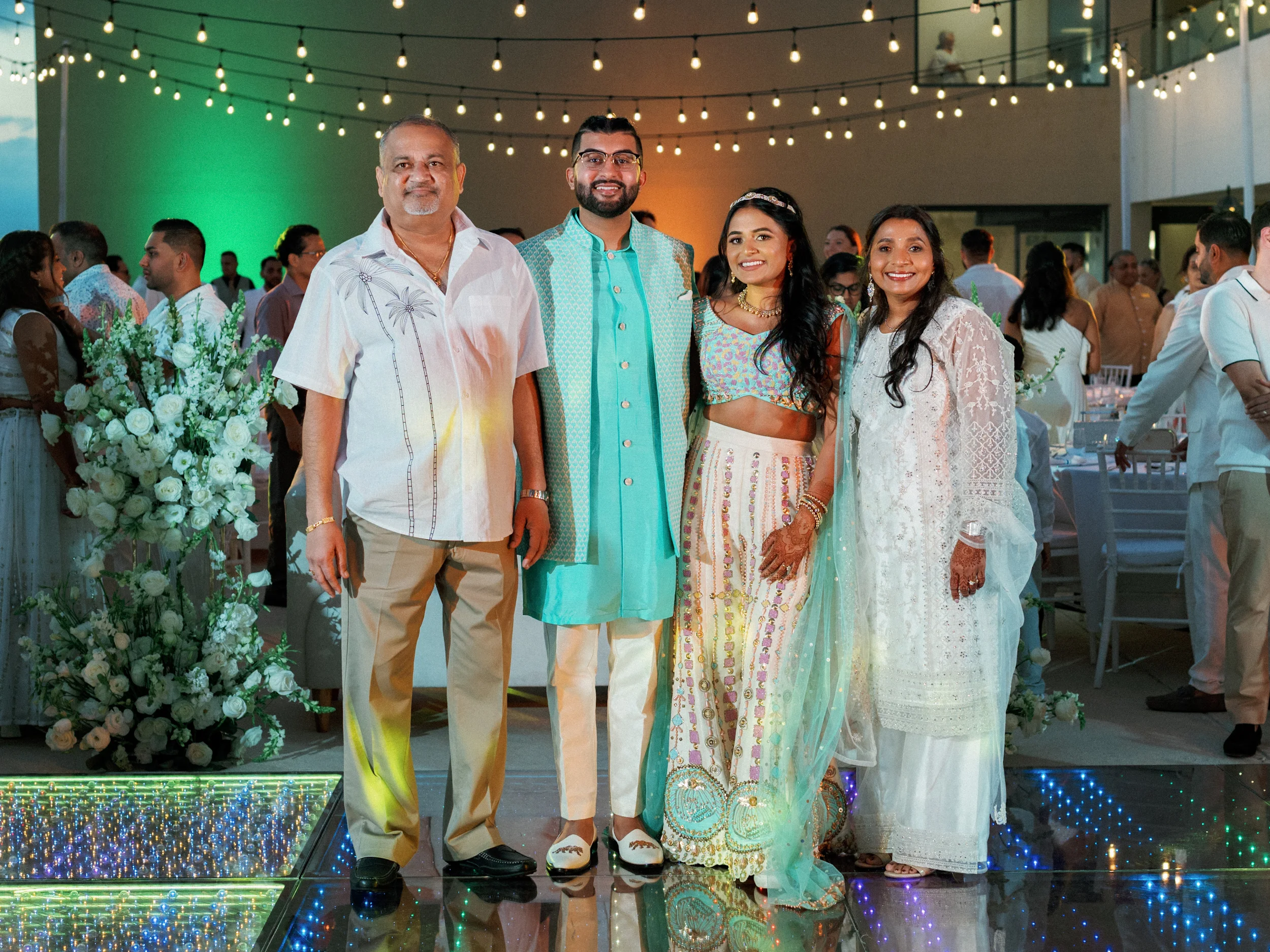 Krishna & Dilan — Wedding