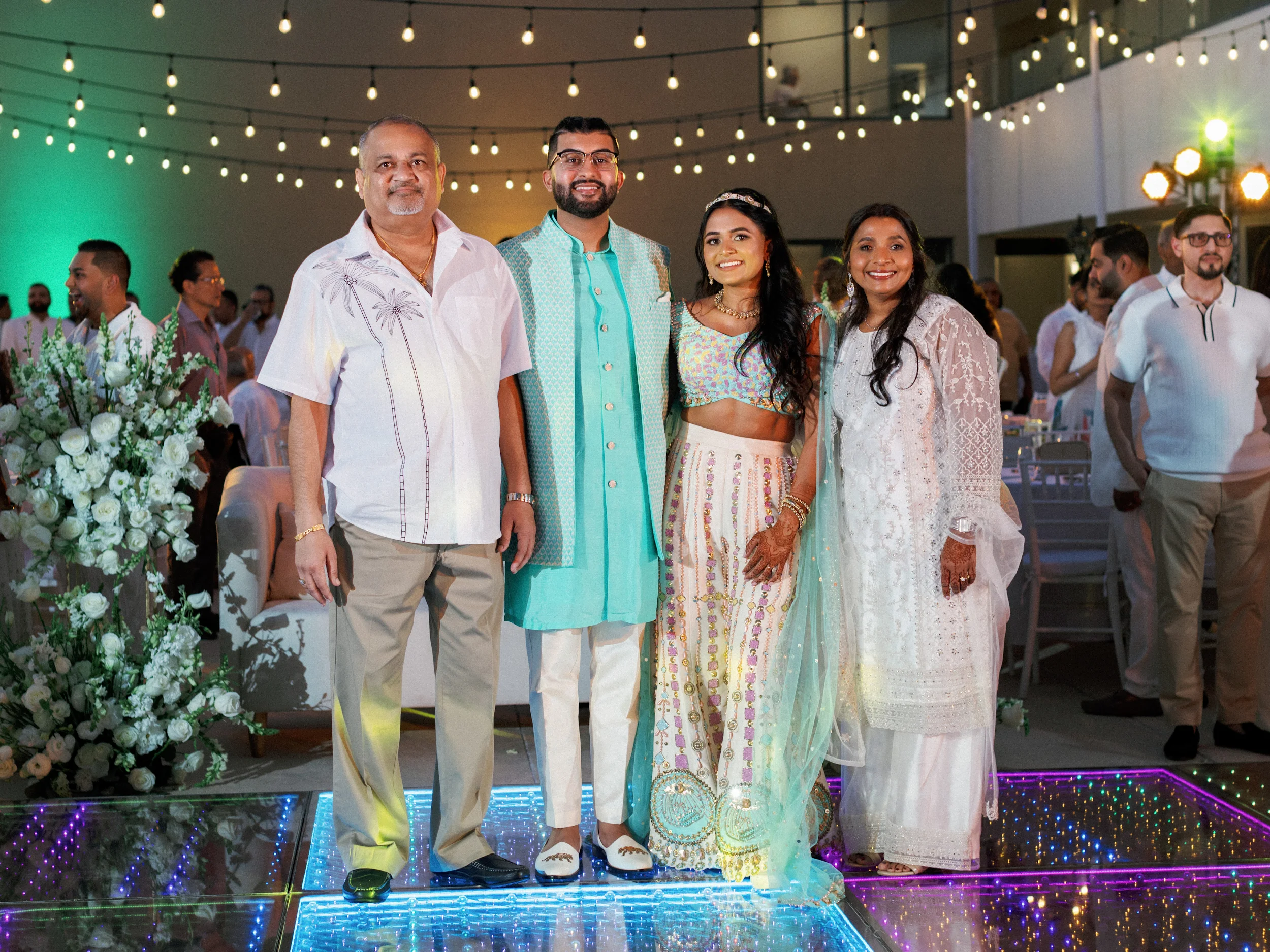 Krishna & Dilan — Wedding