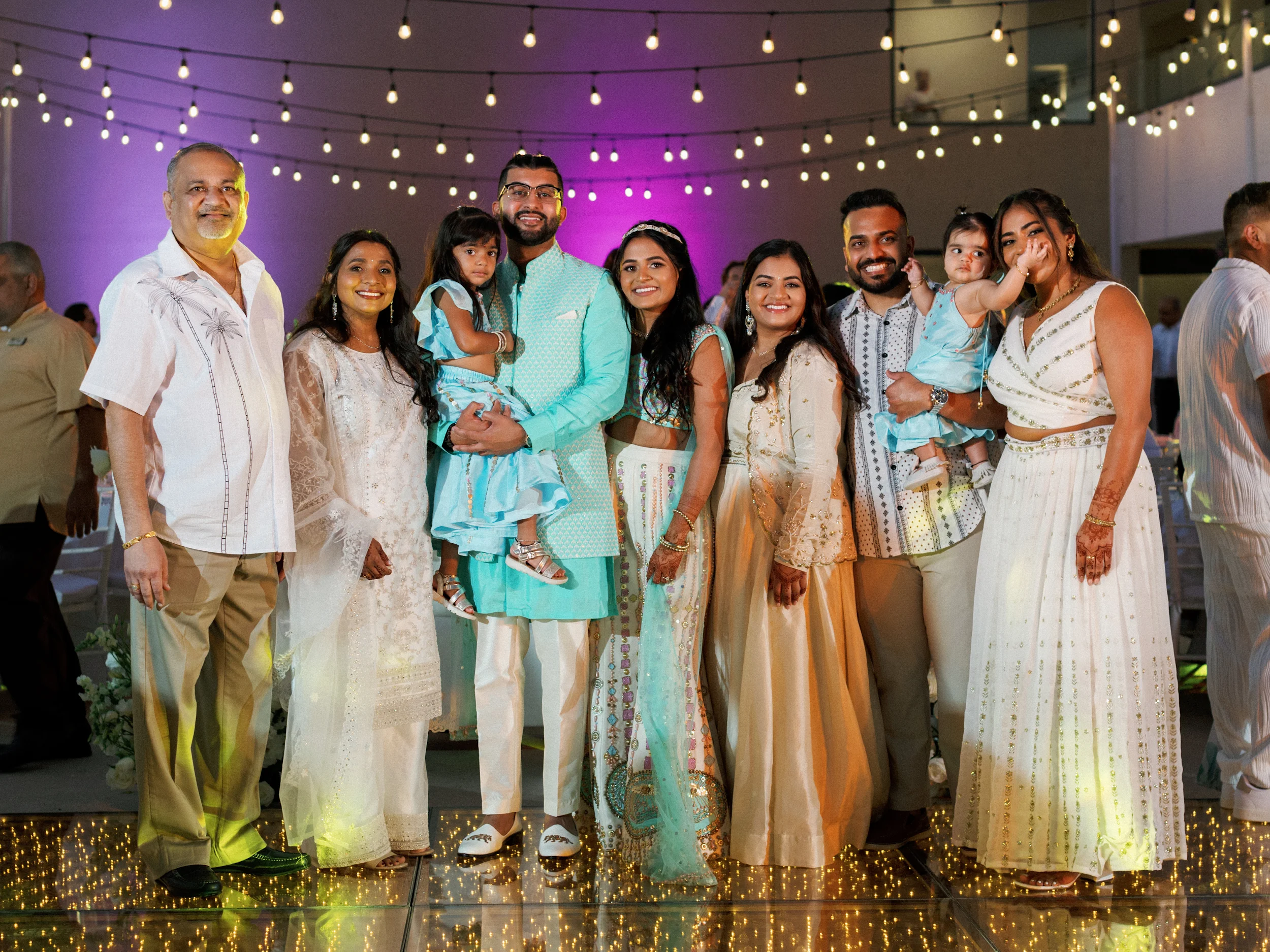 Krishna & Dilan — Wedding