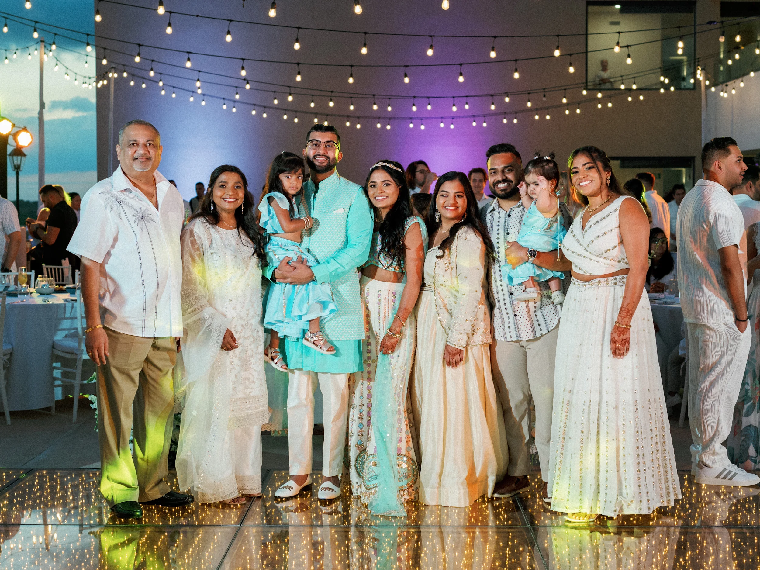 Krishna & Dilan — Wedding