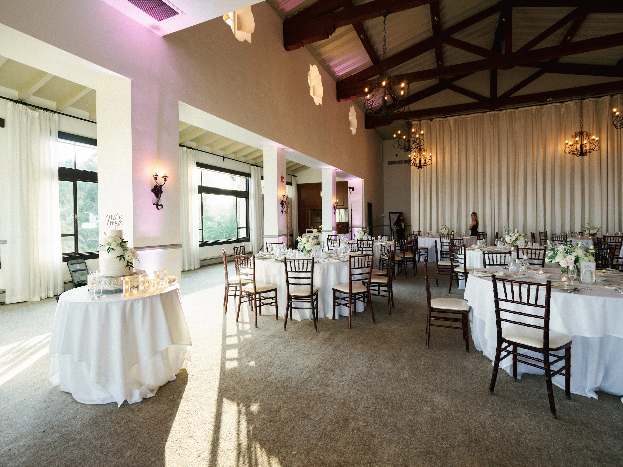 Howard & Lisa — Wedding