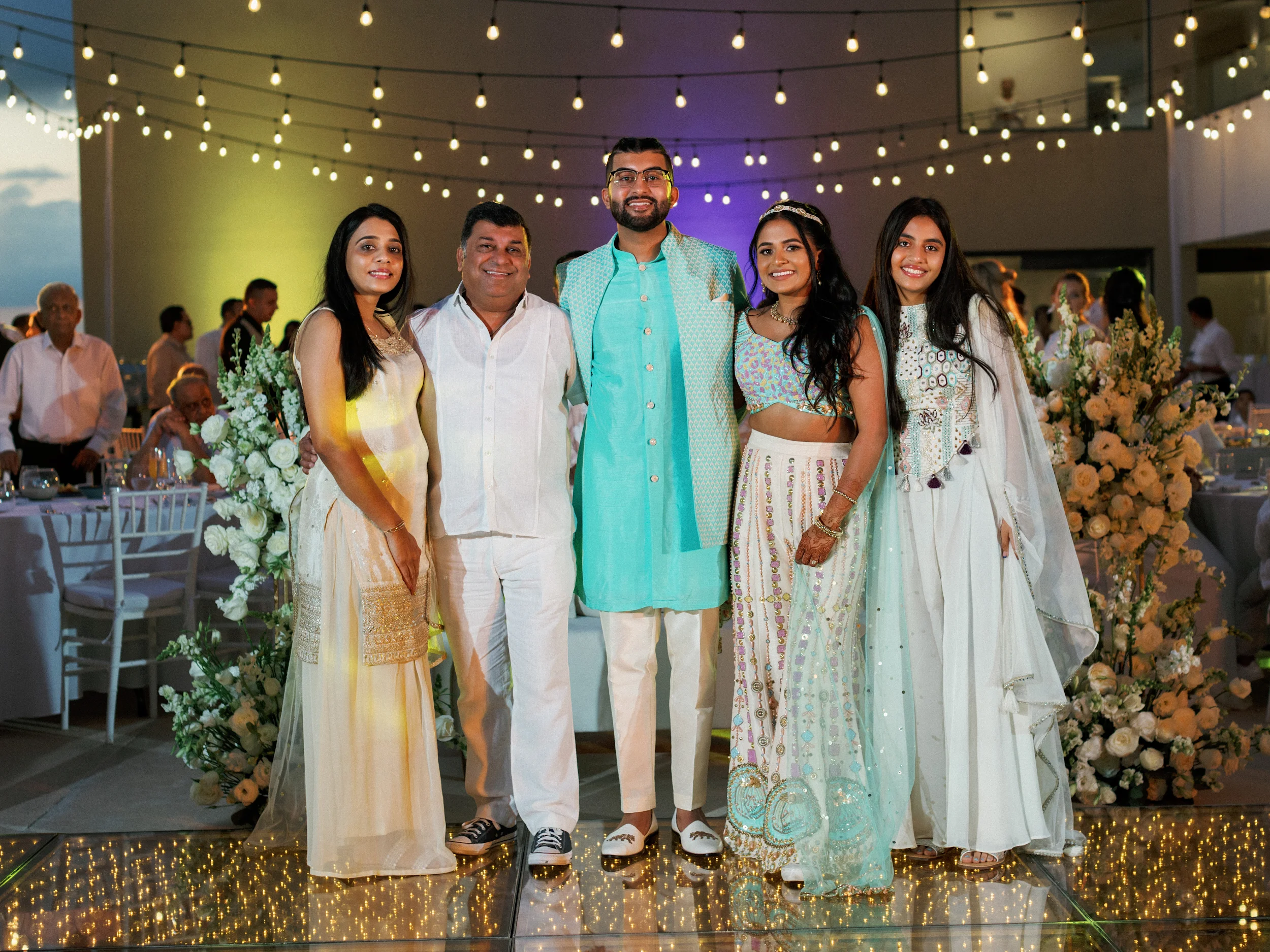 Krishna & Dilan — Wedding
