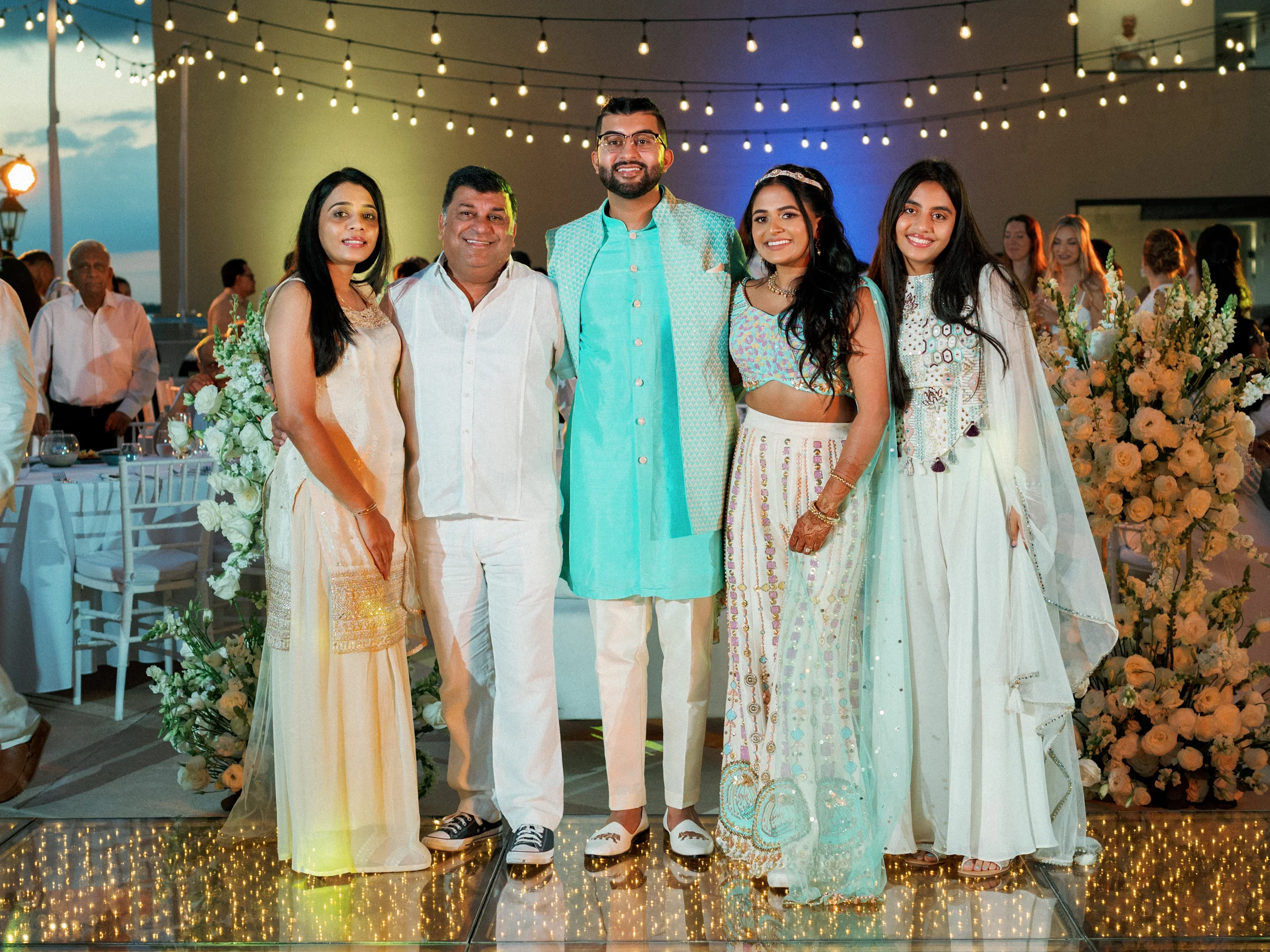 Krishna & Dilan — Wedding