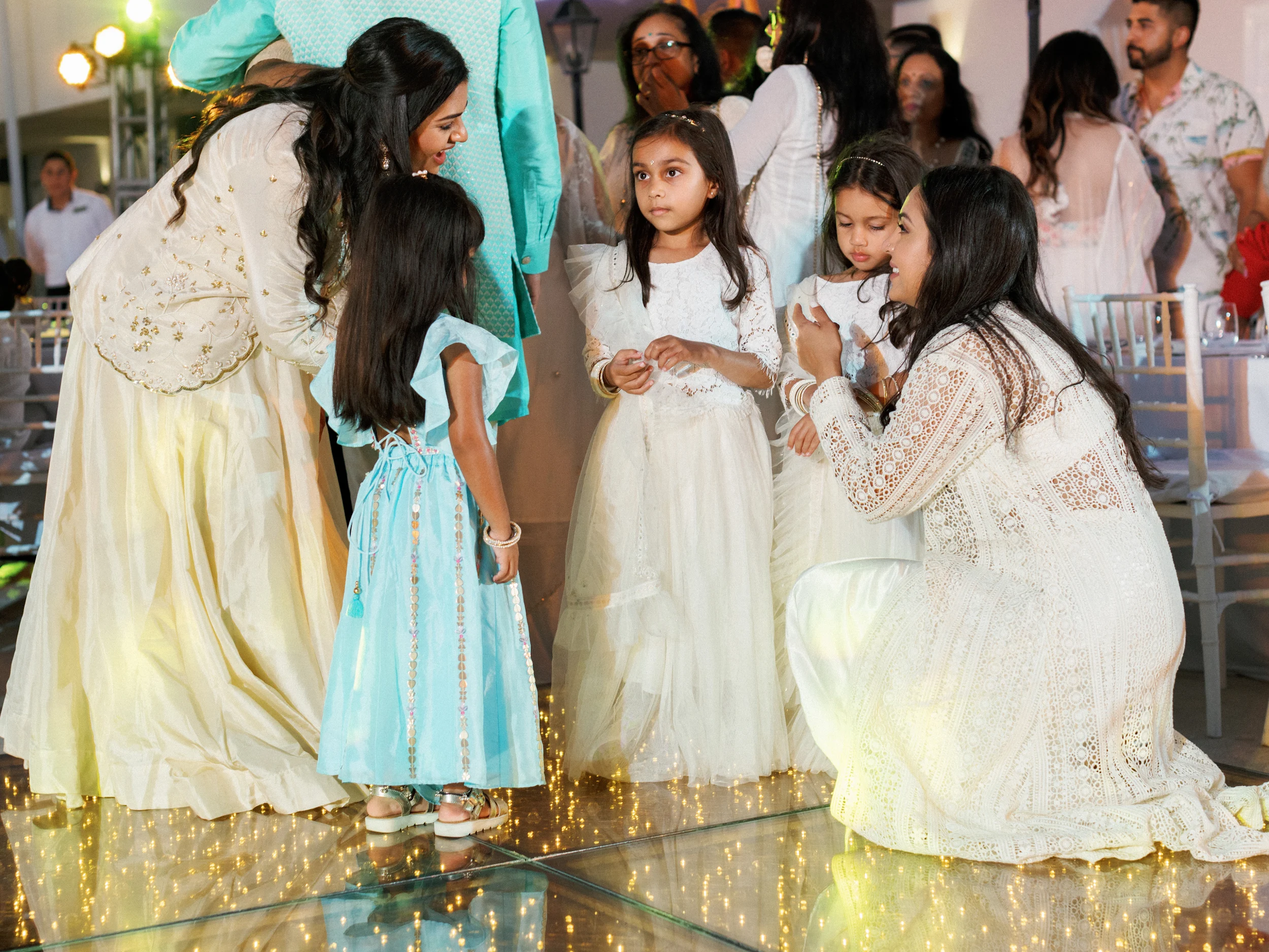 Krishna & Dilan — Wedding
