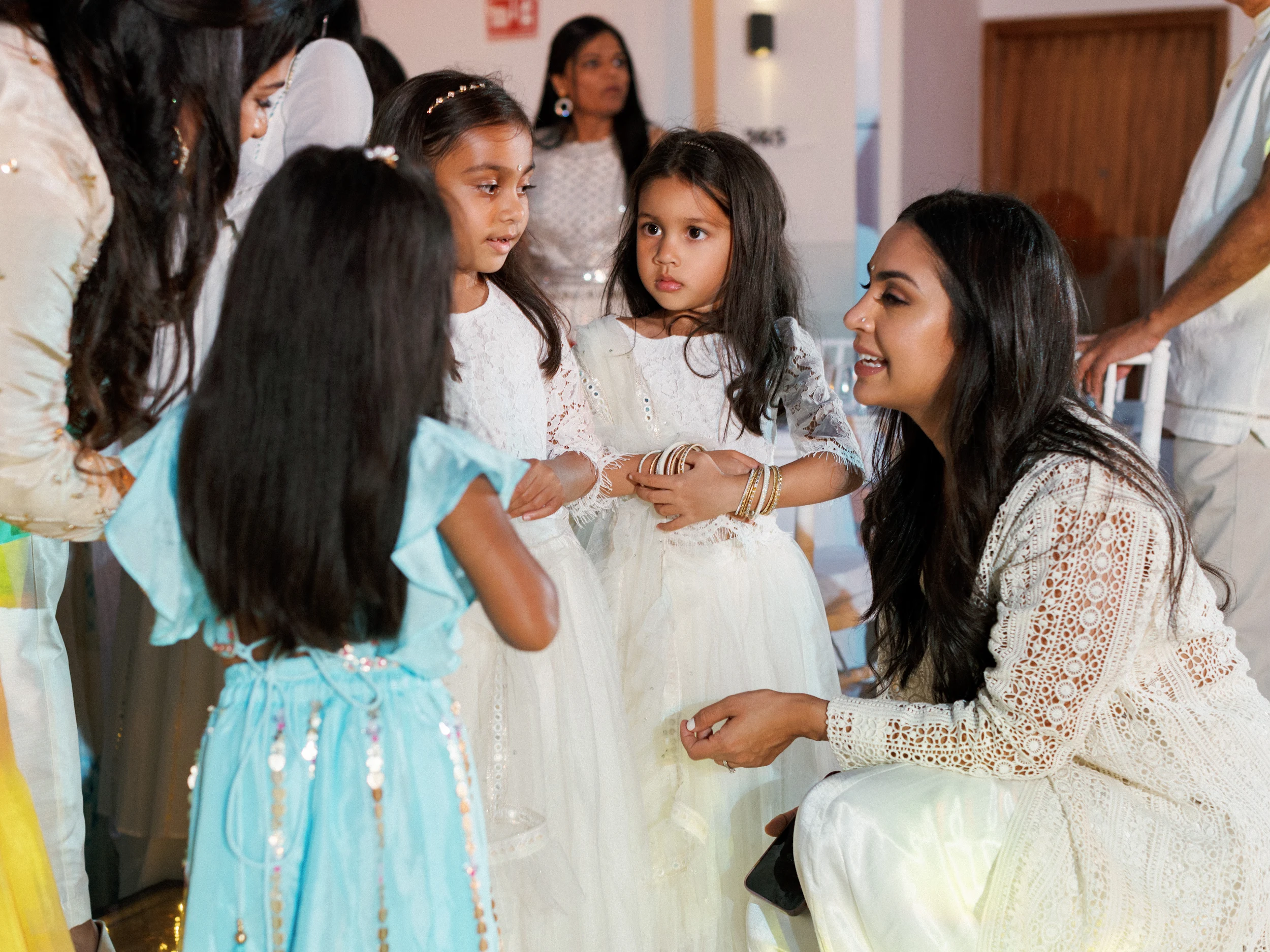 Krishna & Dilan — Wedding