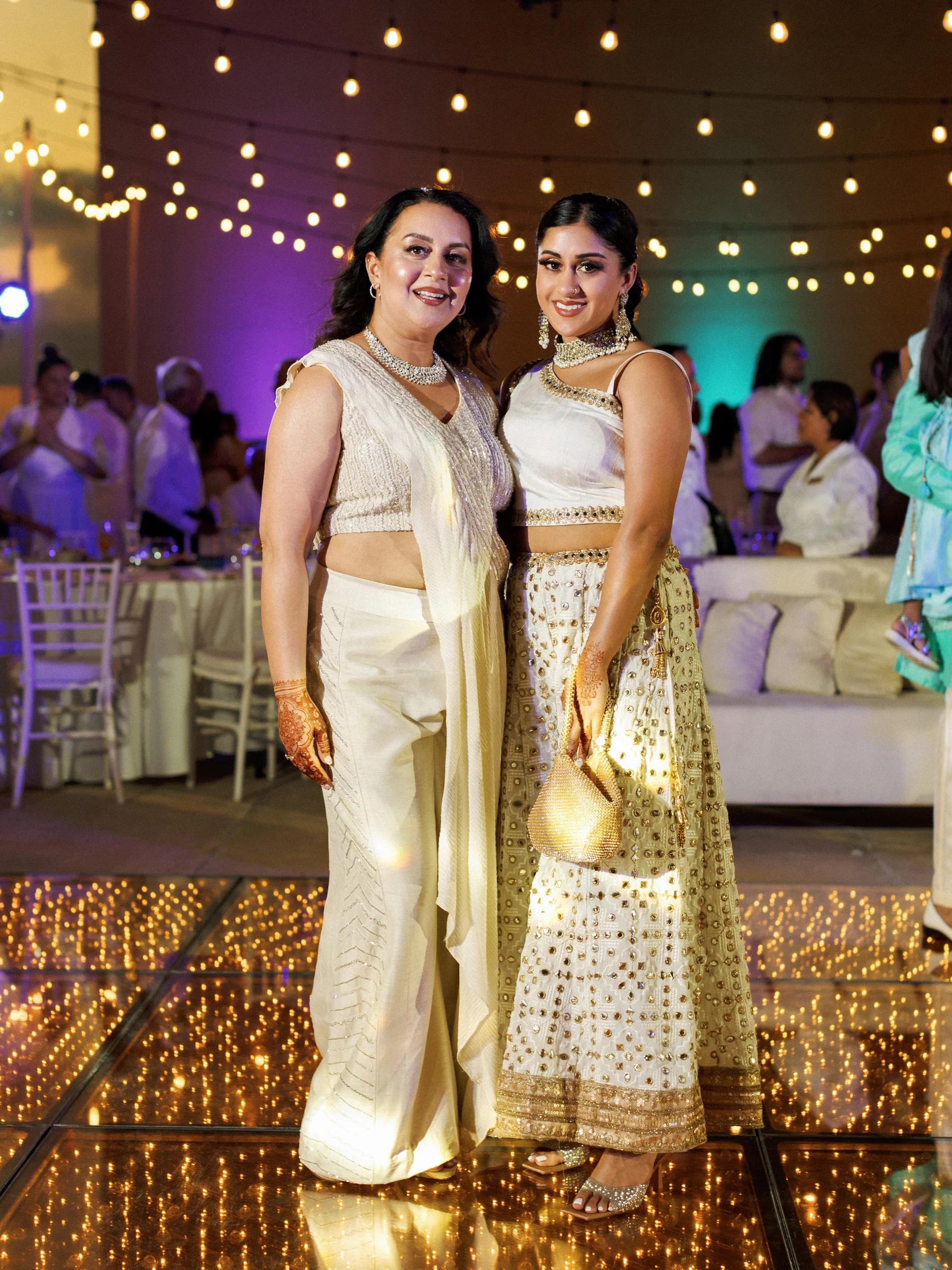 Krishna & Dilan — Wedding