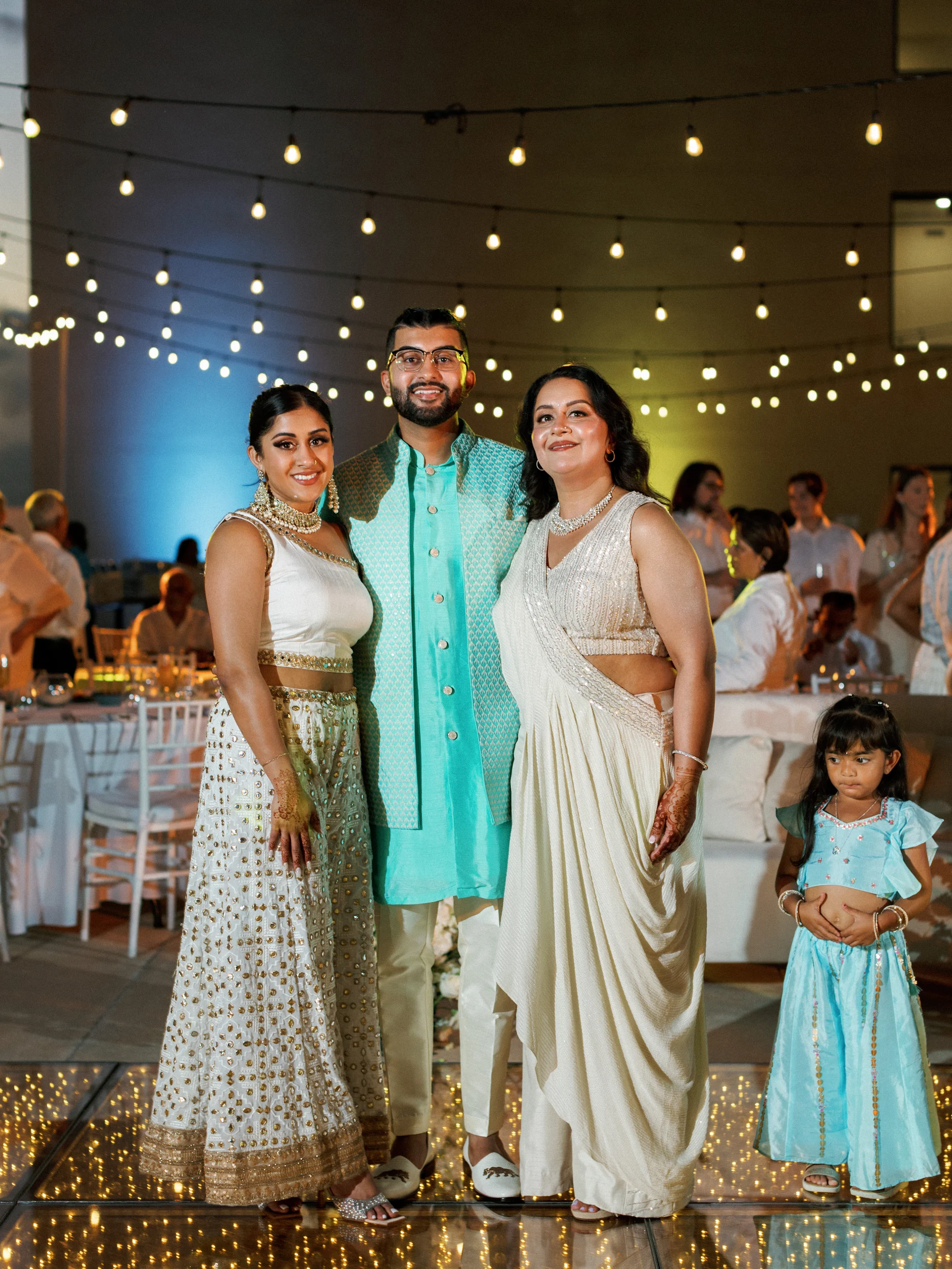 Krishna & Dilan — Wedding
