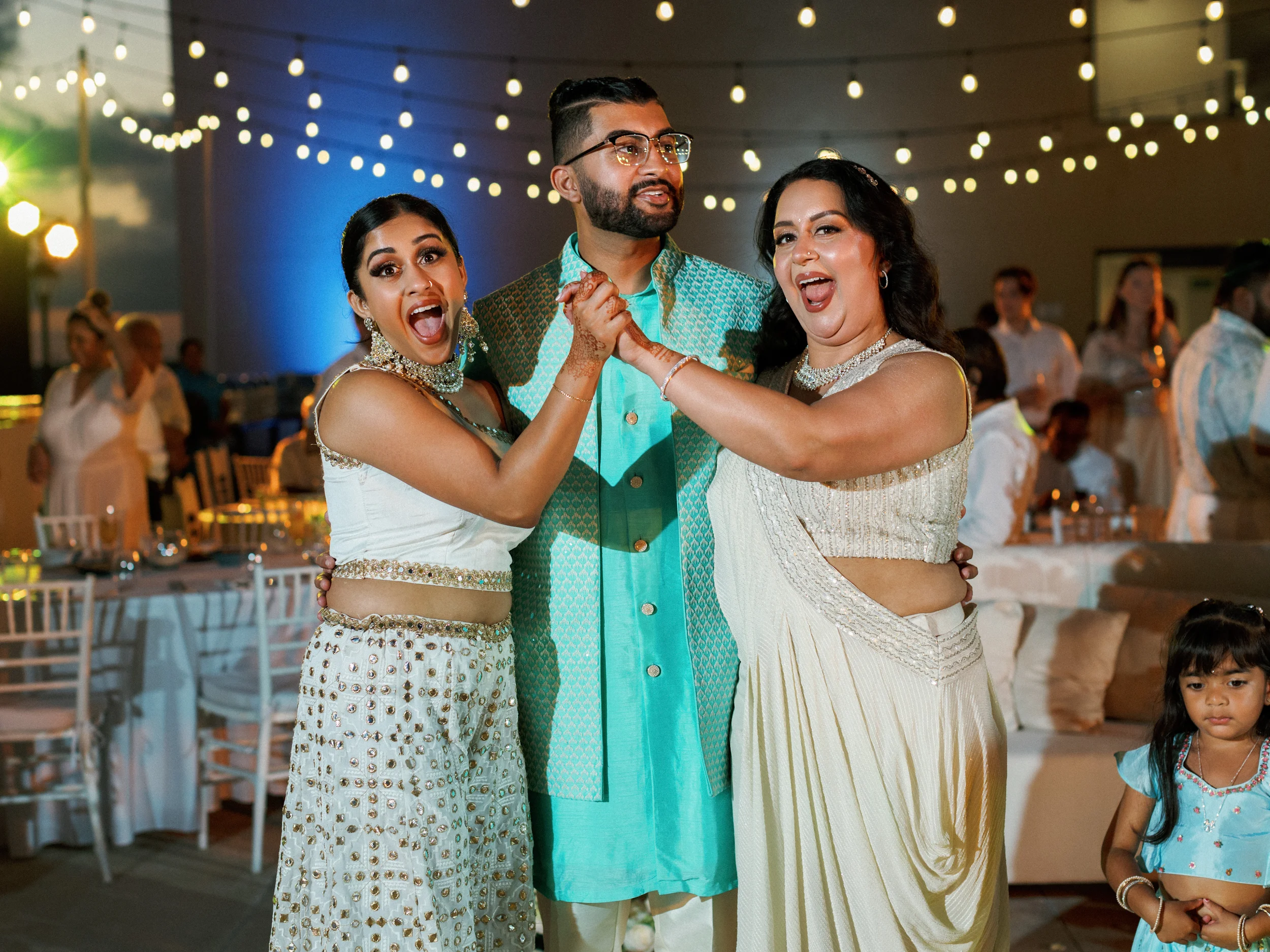 Krishna & Dilan — Wedding