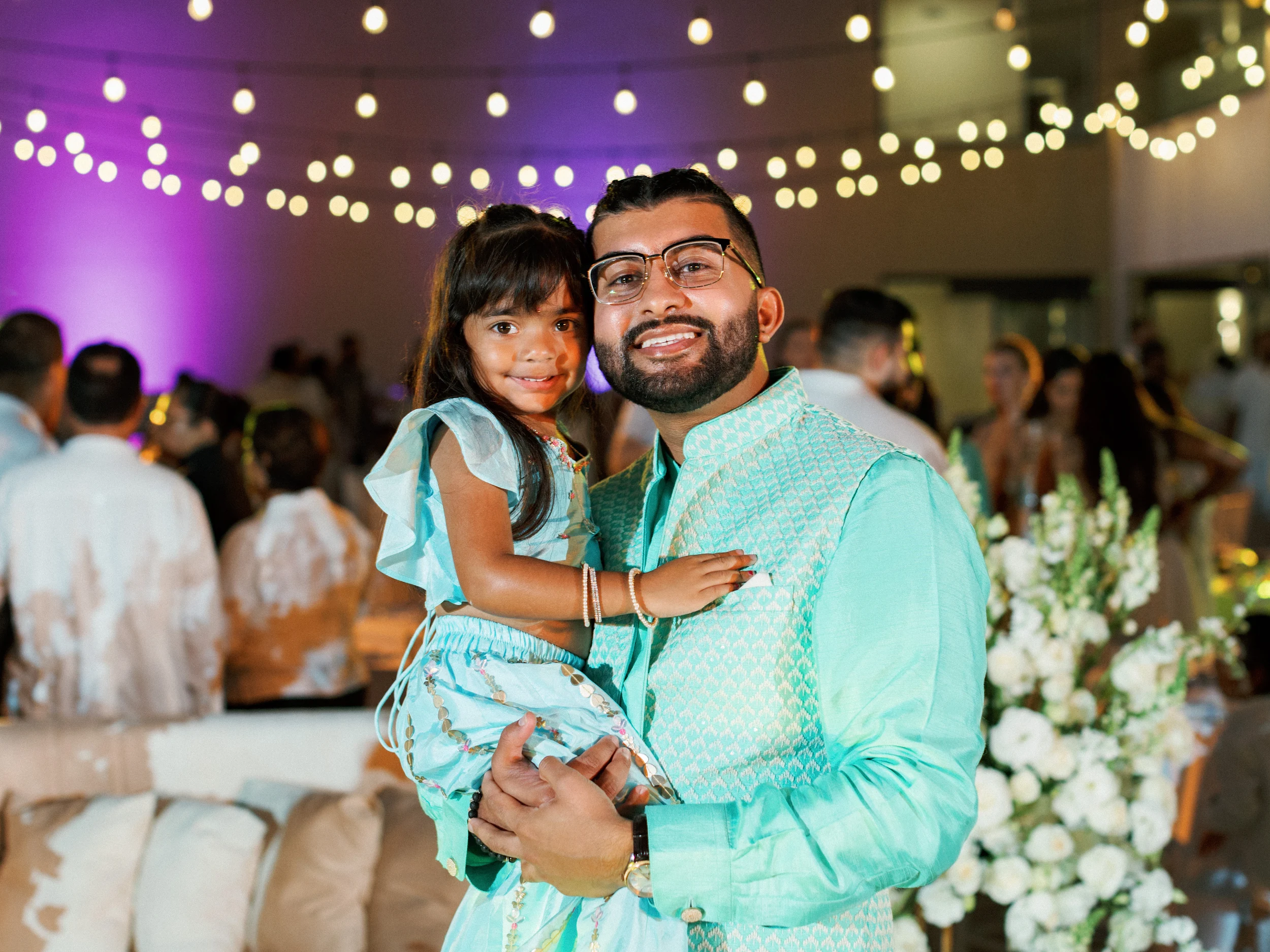 Krishna & Dilan — Wedding