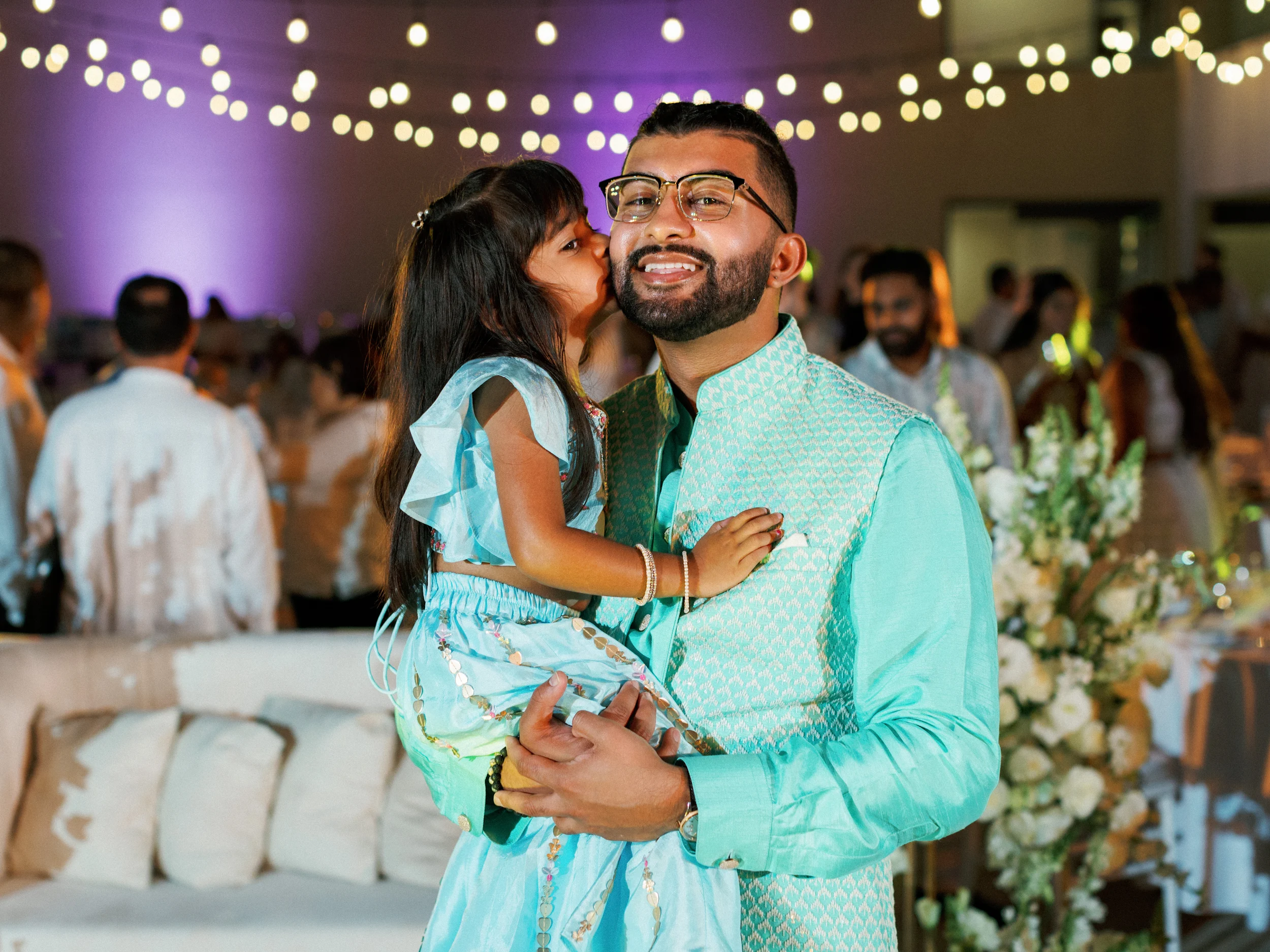Krishna & Dilan — Wedding