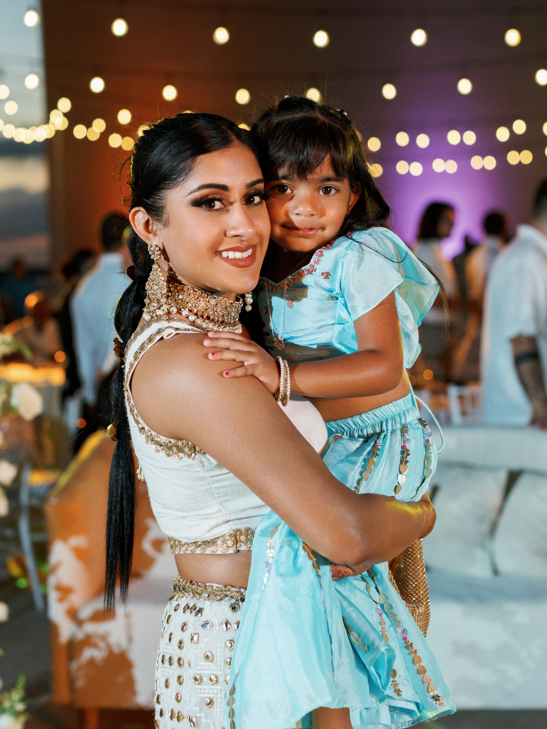 Krishna & Dilan — Wedding