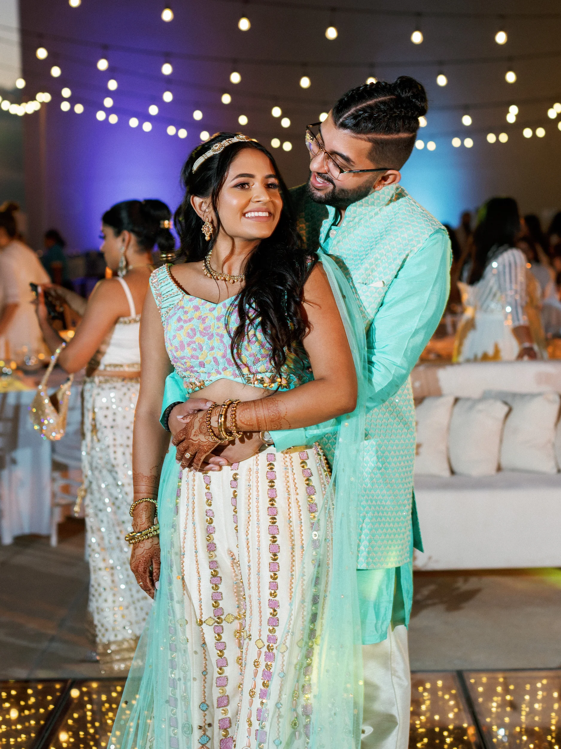Krishna & Dilan — Wedding