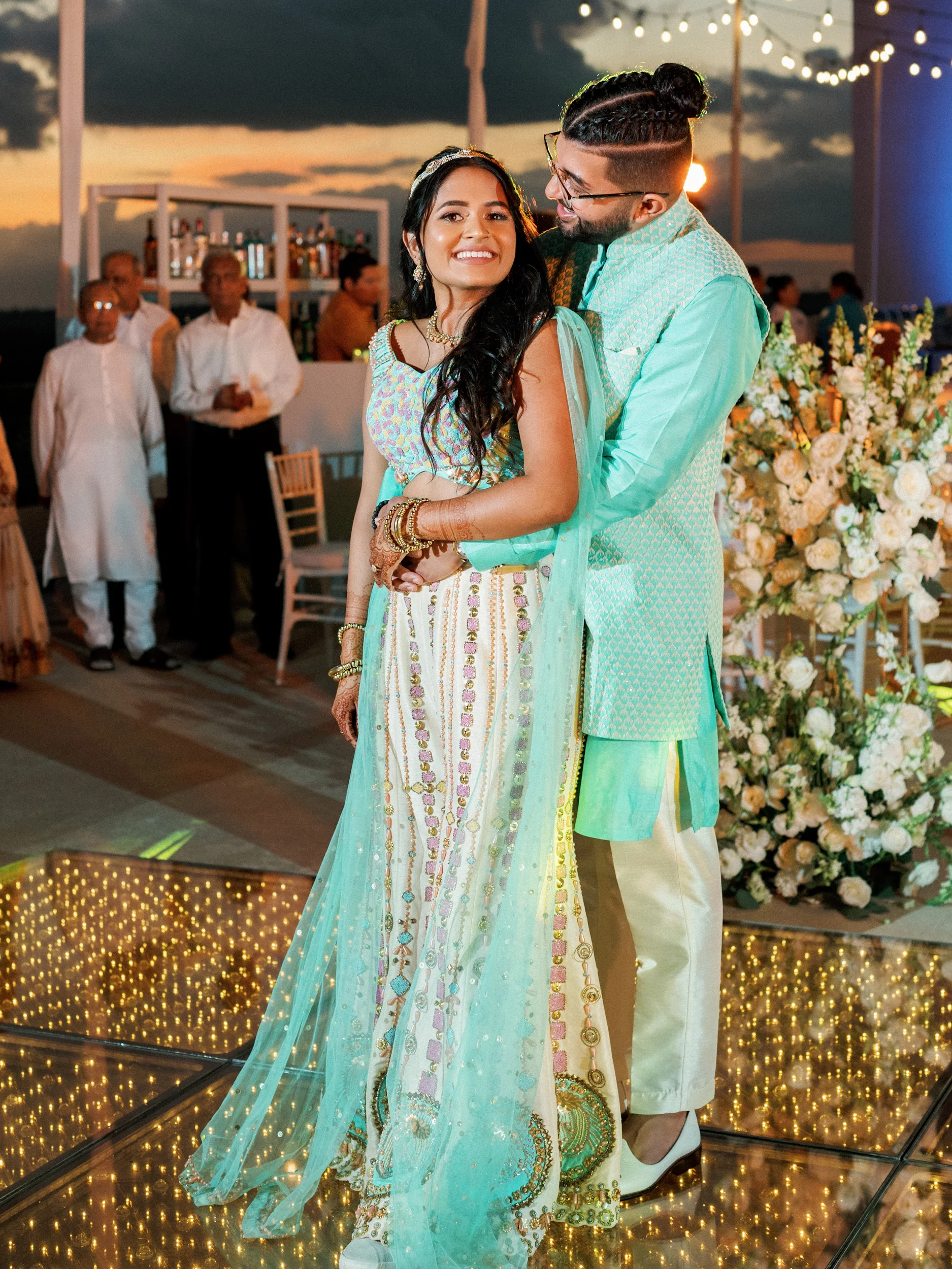 Krishna & Dilan — Wedding
