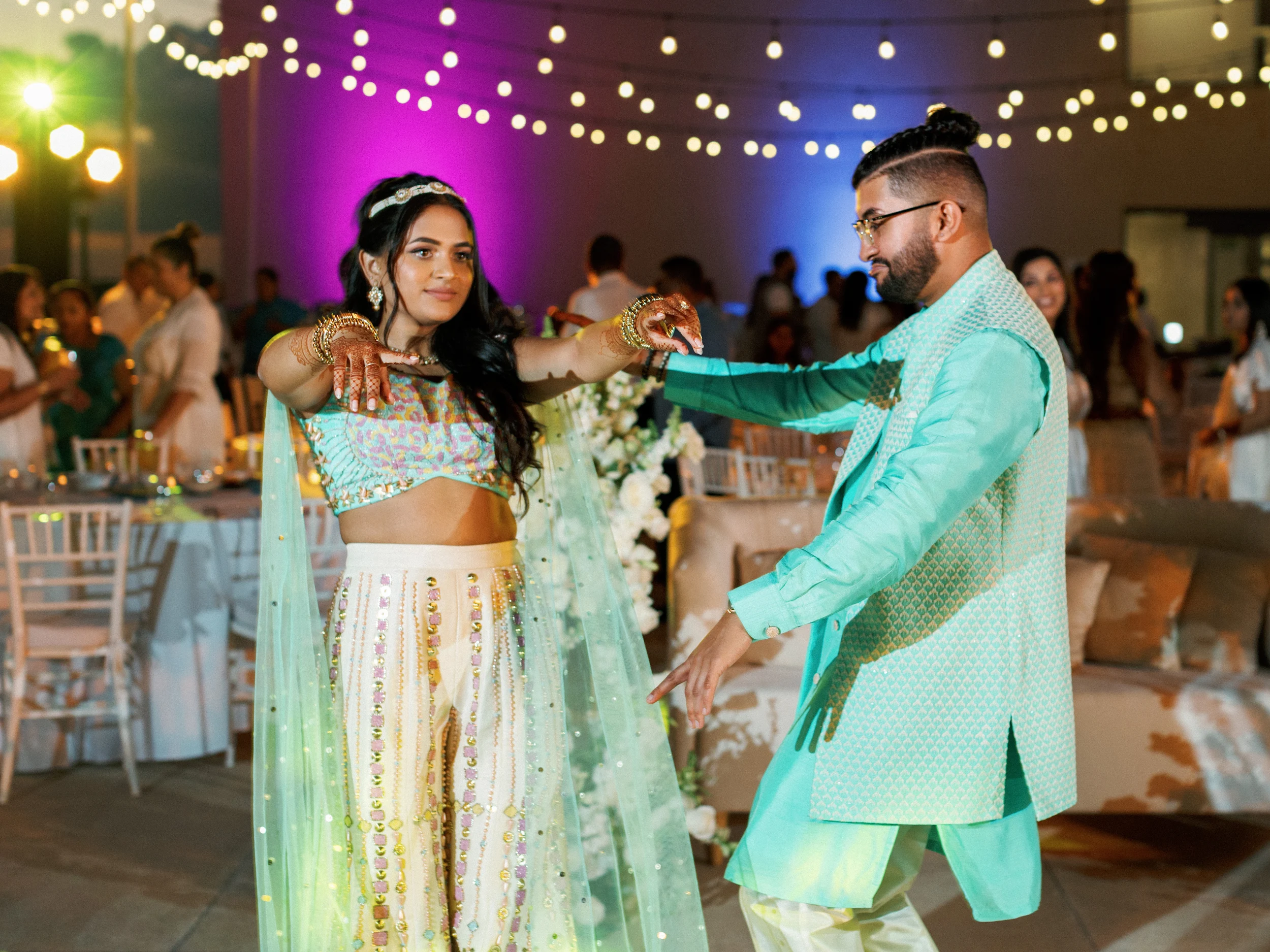 Krishna & Dilan — Wedding