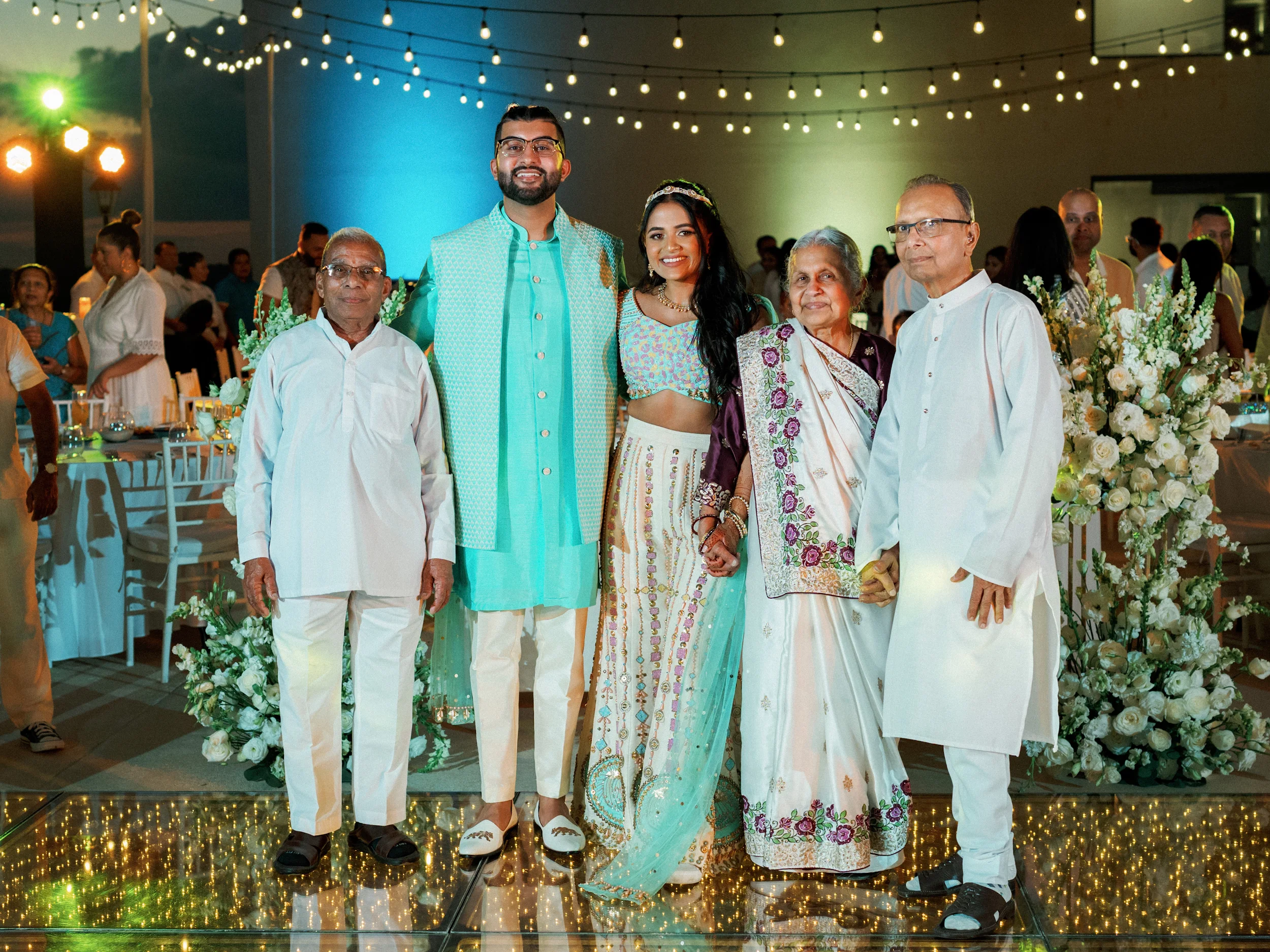 Krishna & Dilan — Wedding
