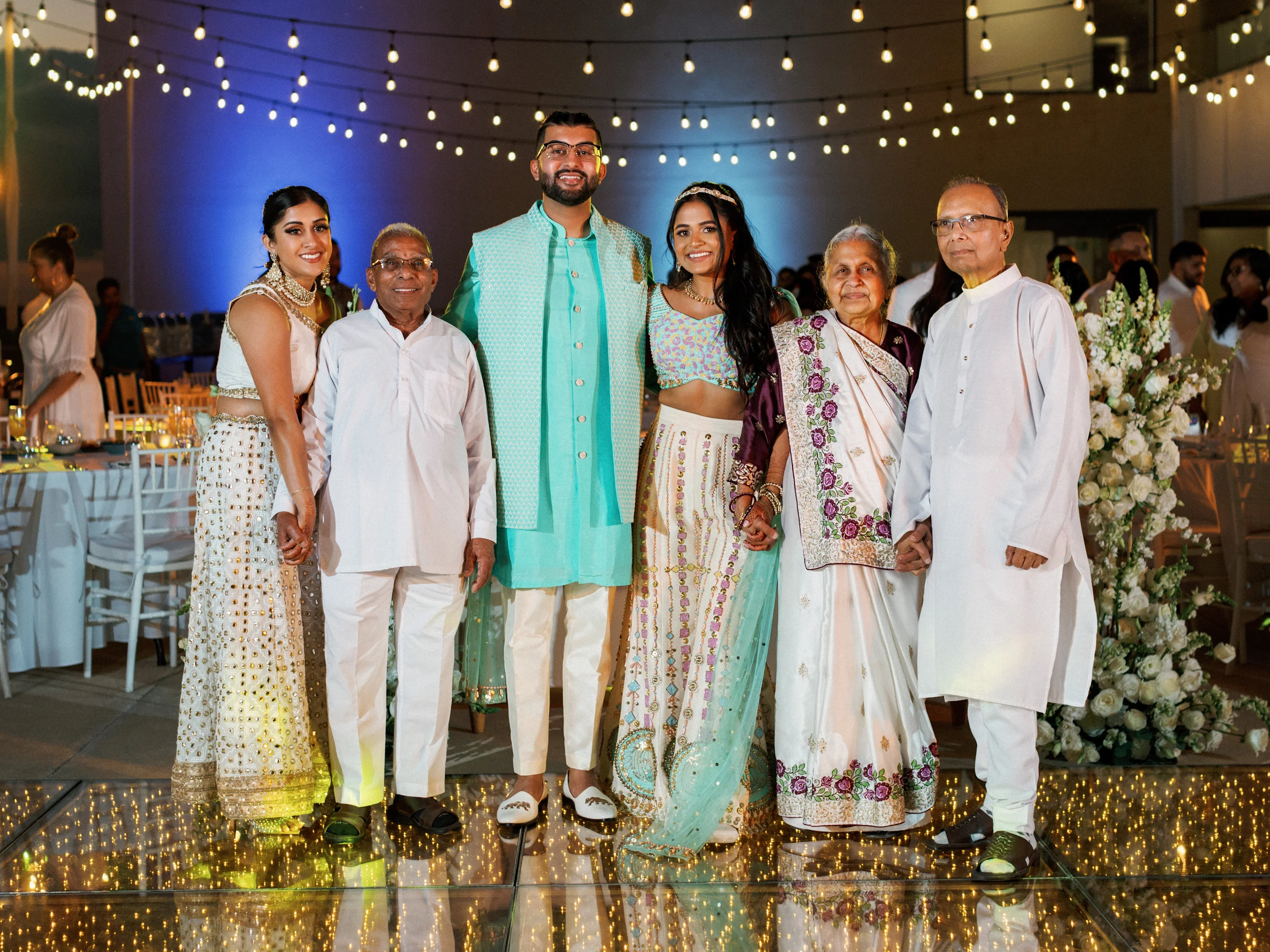 Krishna & Dilan — Wedding