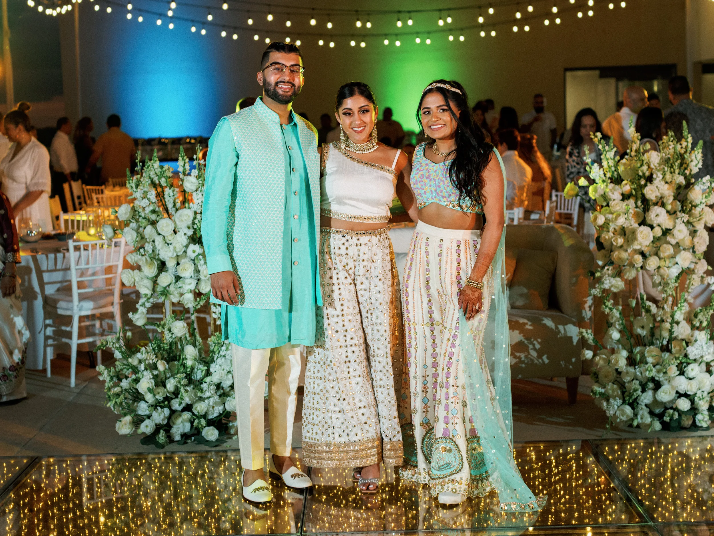 Krishna & Dilan — Wedding
