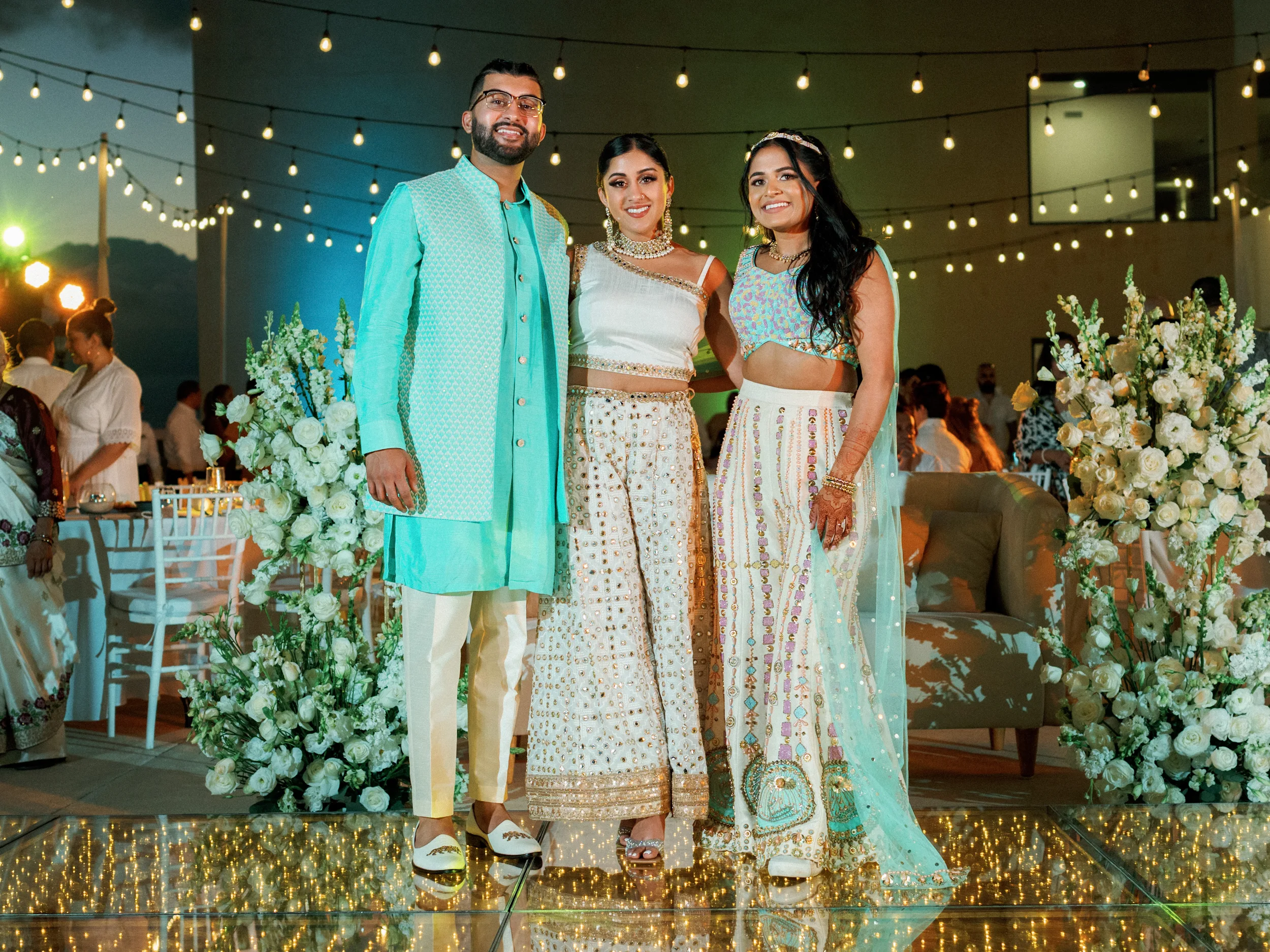 Krishna & Dilan — Wedding
