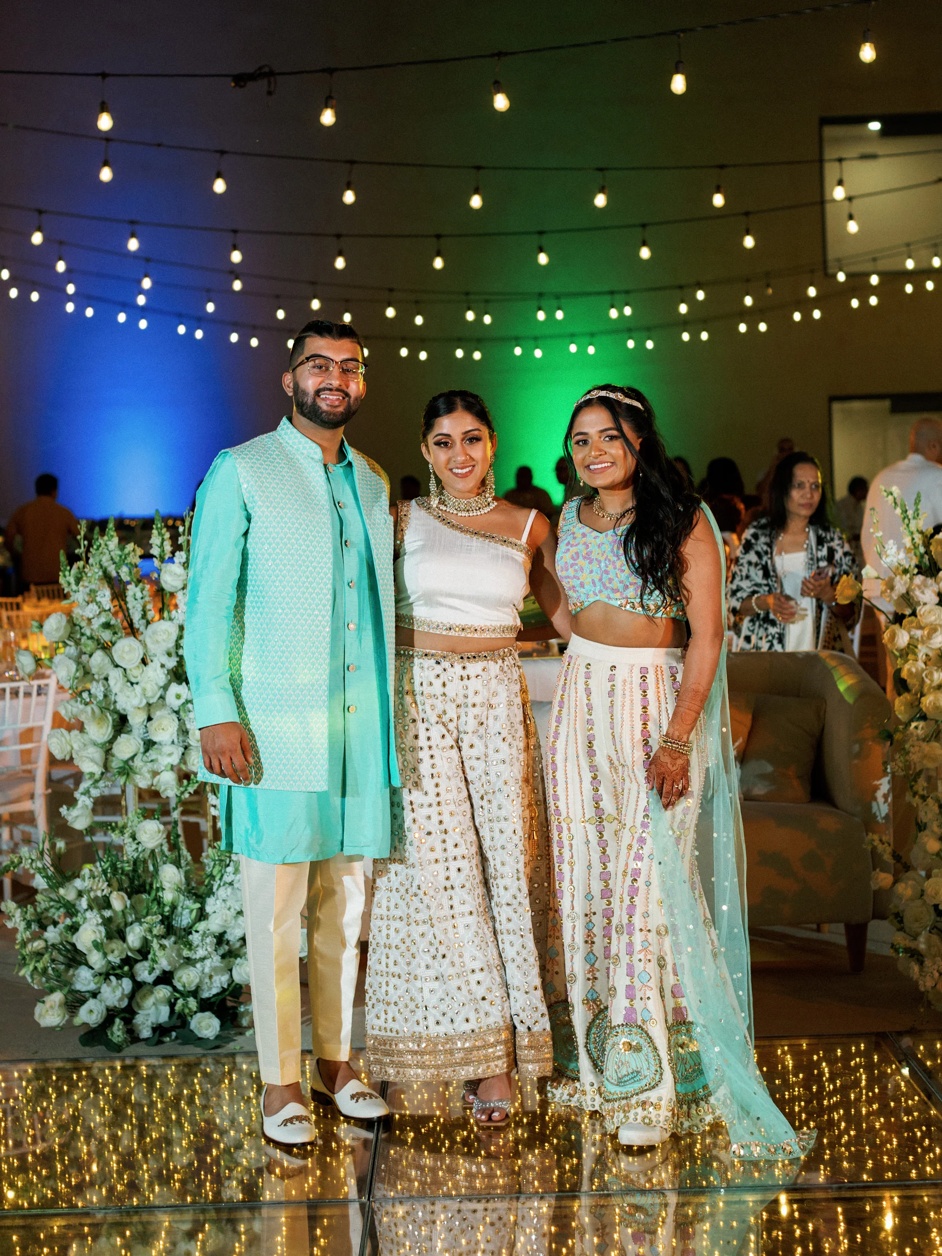 Krishna & Dilan — Wedding