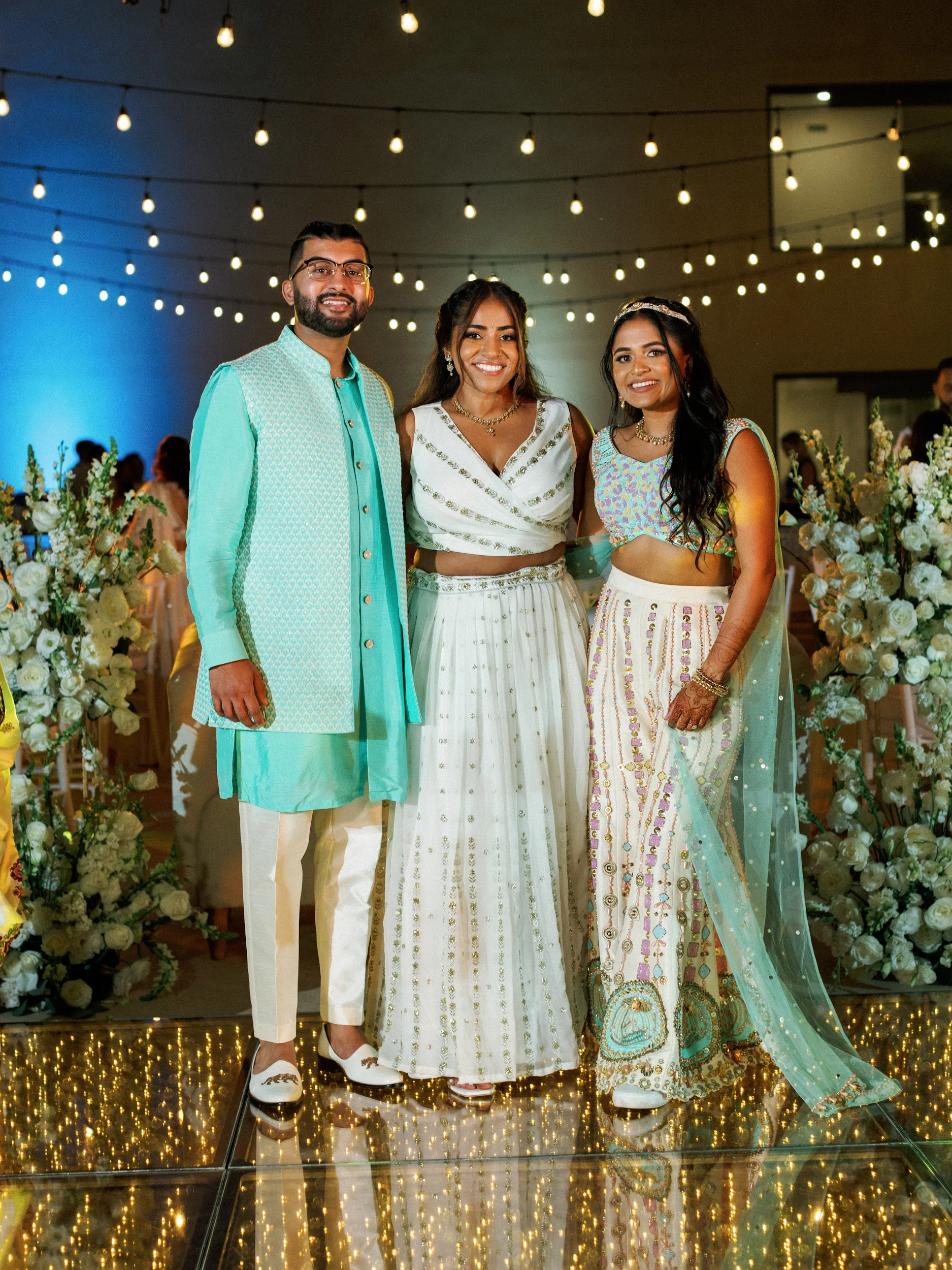 Krishna & Dilan — Wedding