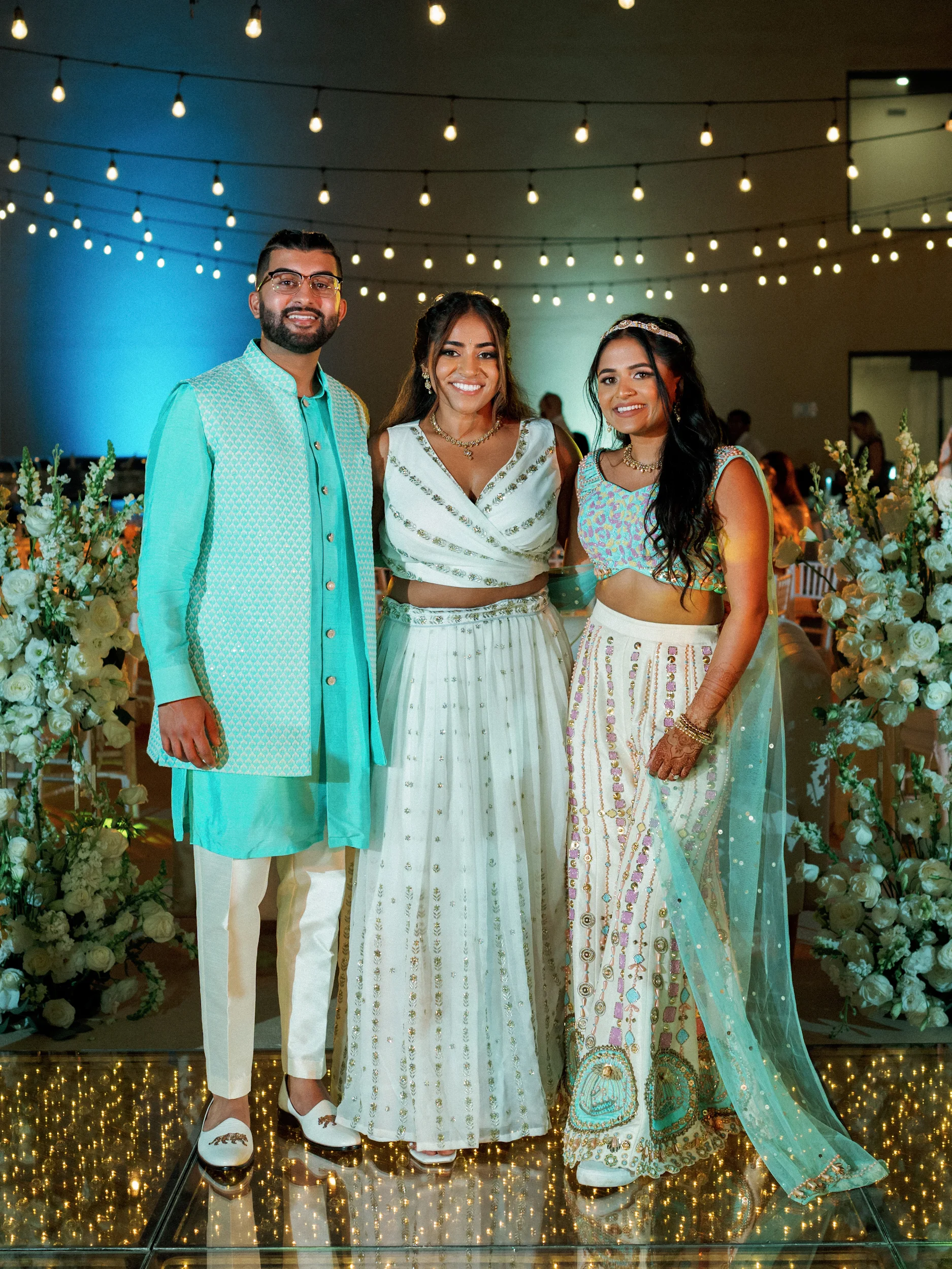 Krishna & Dilan — Wedding