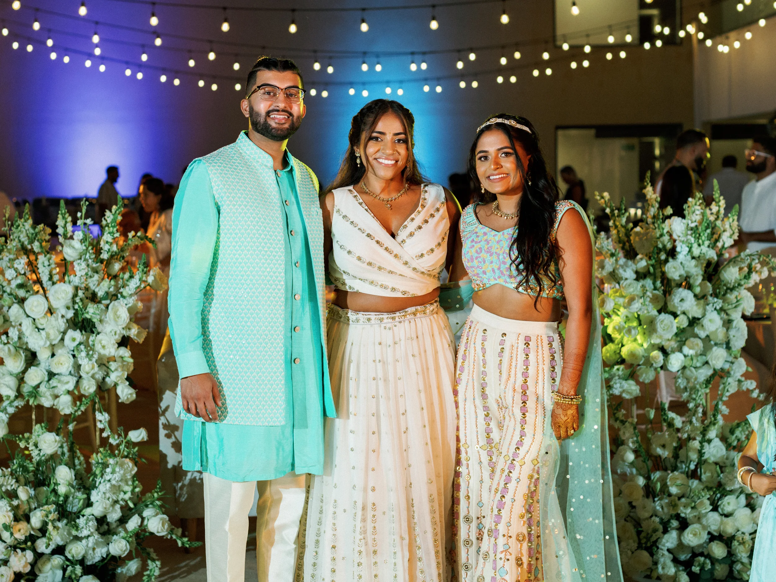 Krishna & Dilan — Wedding