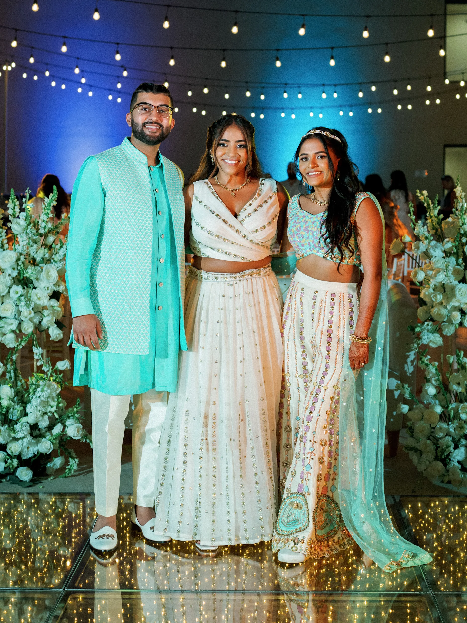 Krishna & Dilan — Wedding