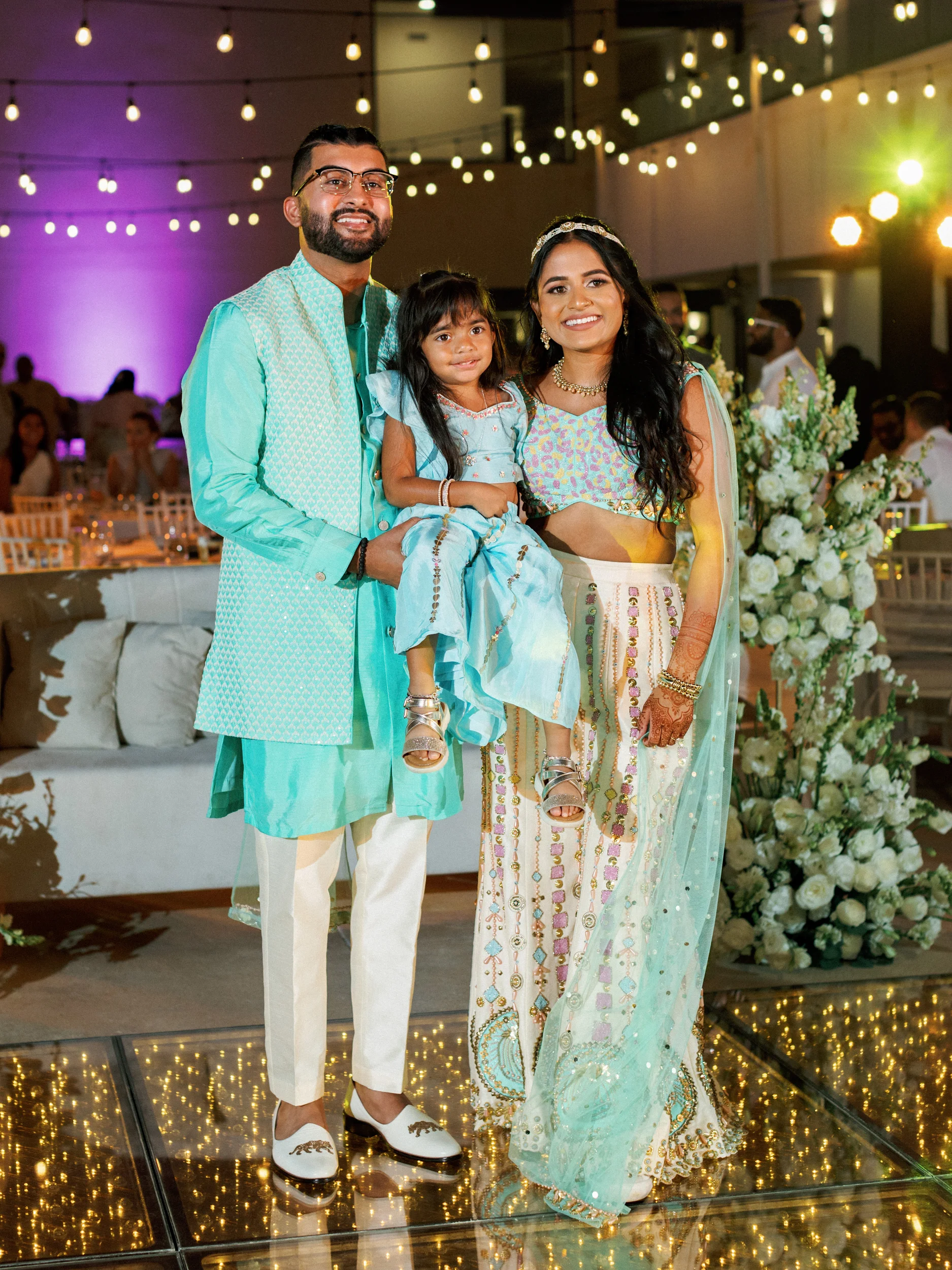 Krishna & Dilan — Wedding