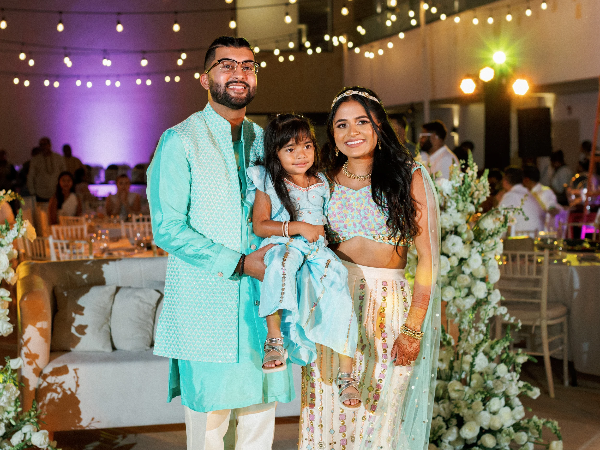 Krishna & Dilan — Wedding