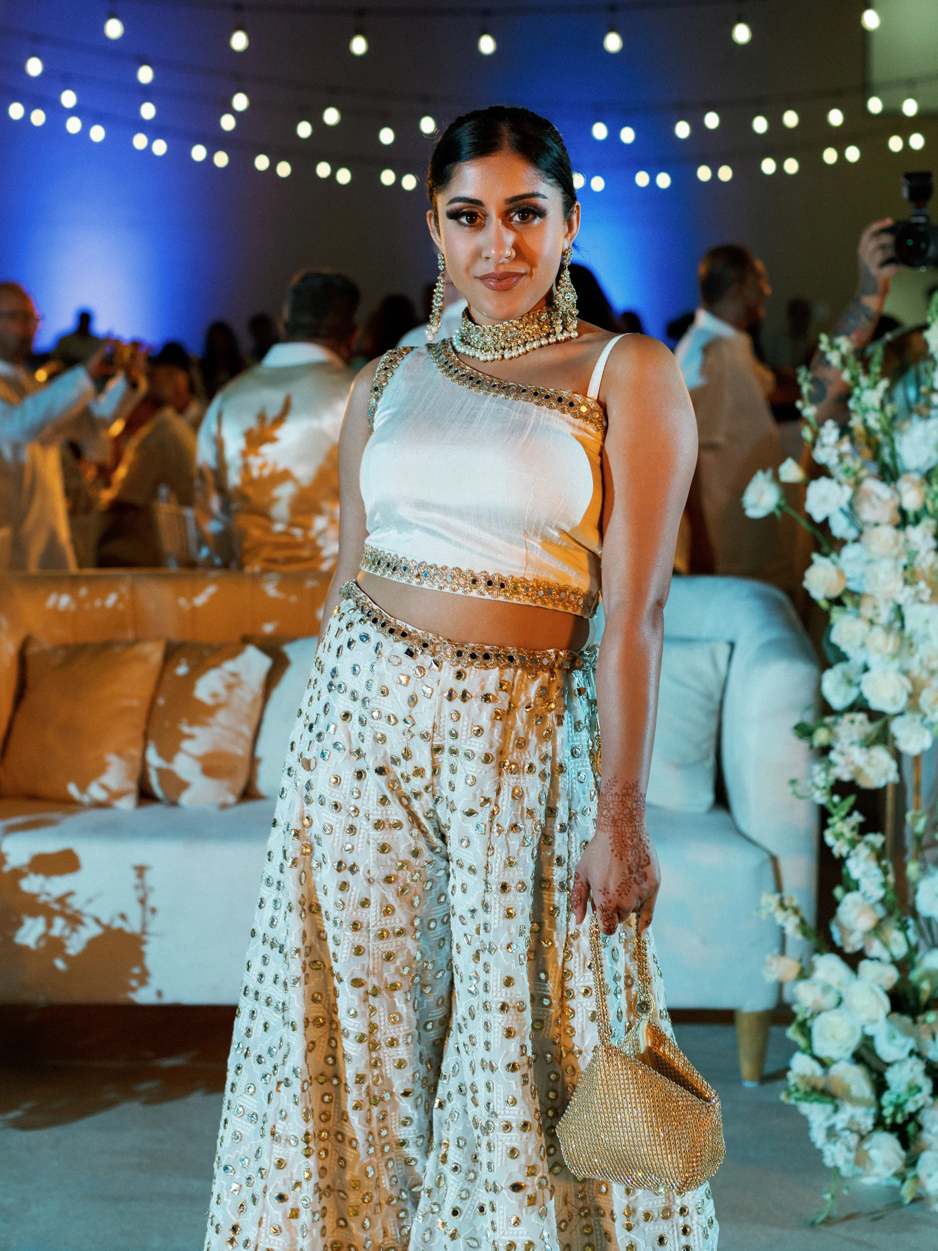 Krishna & Dilan — Wedding